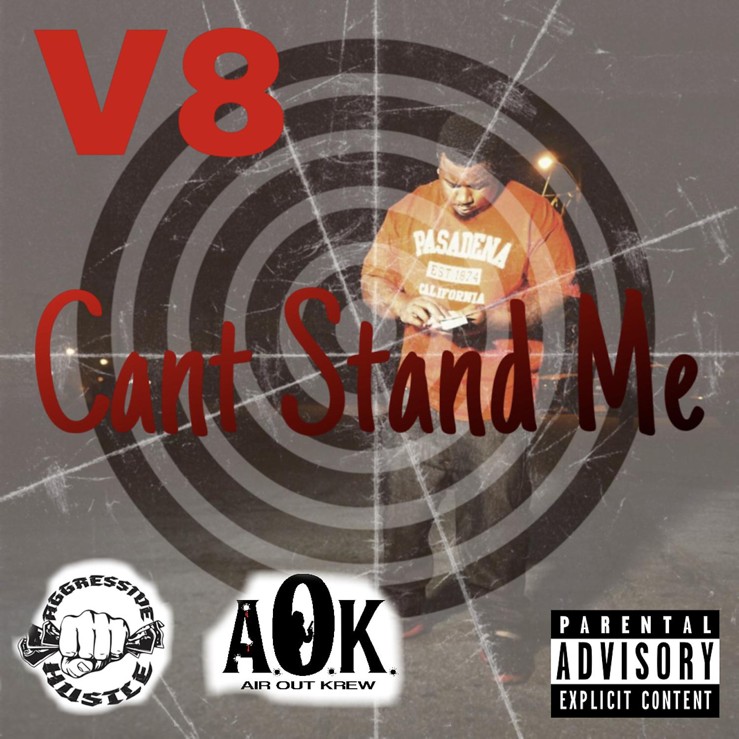 Постер альбома Cant Stand Me