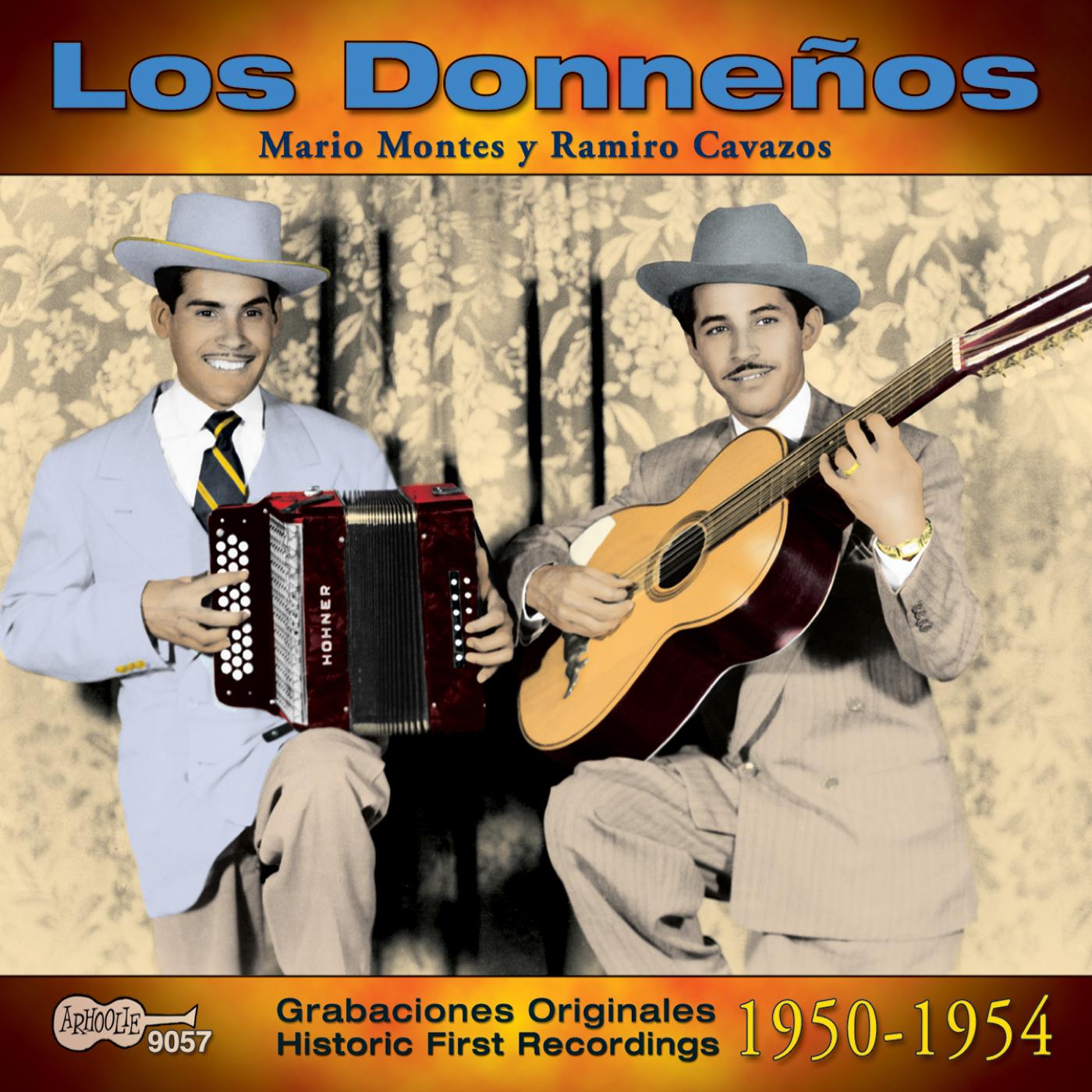 Постер альбома Grabaciones Originales 1950-1954