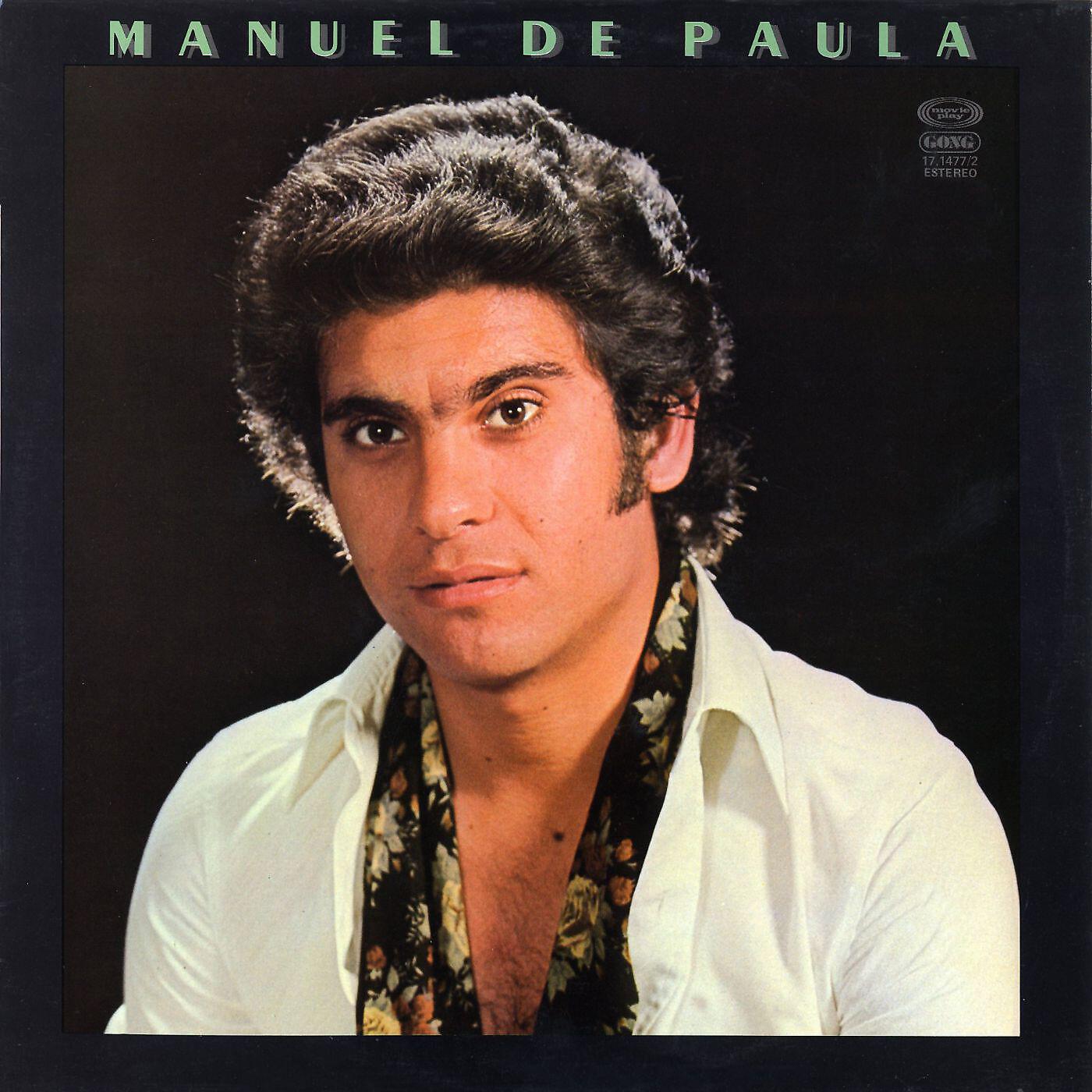 Manuel de Paula - Diselo al viento del mar. Bulerías