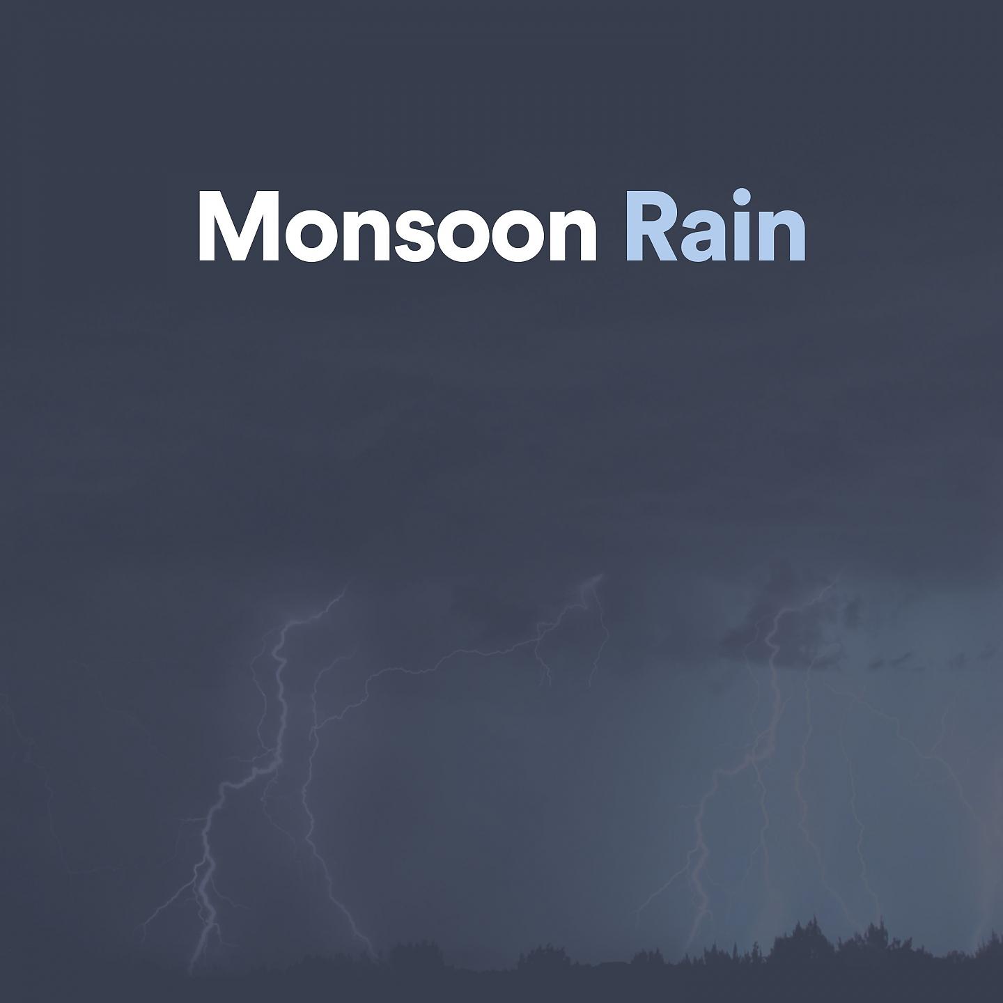 Постер альбома Monsoon Rain