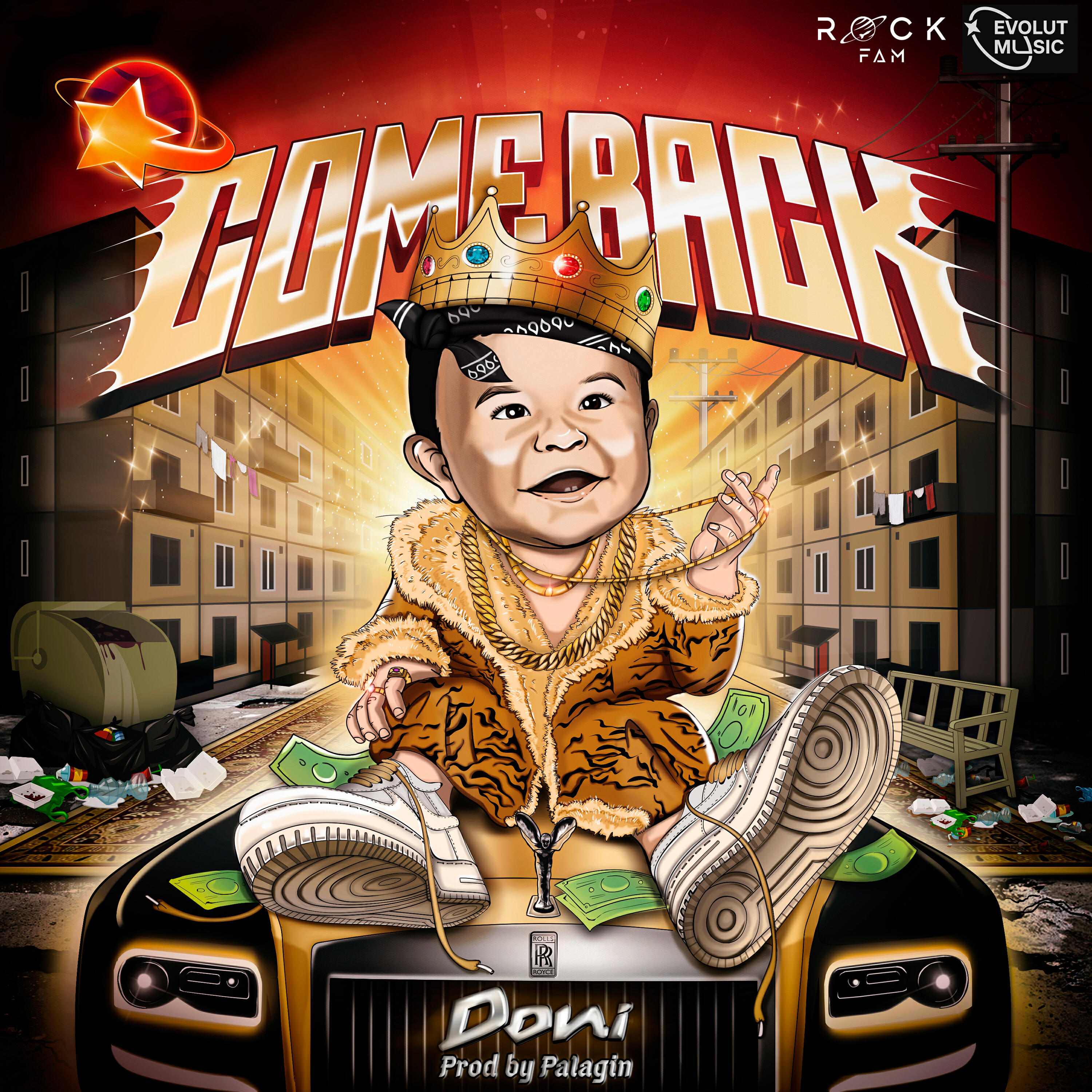 DONI - Бренды