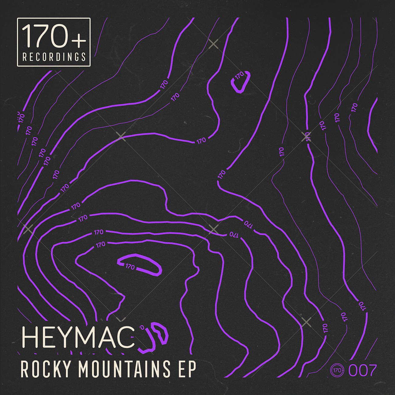 Постер альбома Rocky Mountains EP
