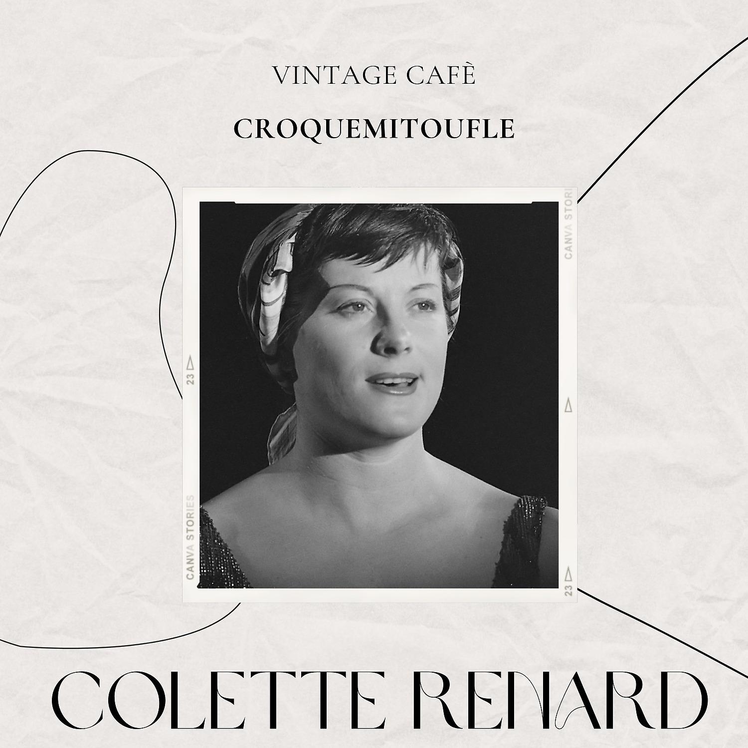 Постер альбома Vintage Cafè: Croquemitoufle