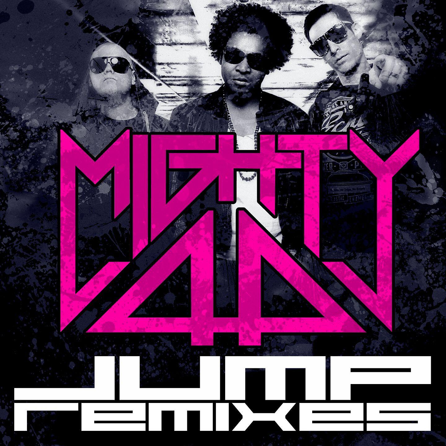 Mighty44 - Jump (DJ Spinny Remix) [Extended]