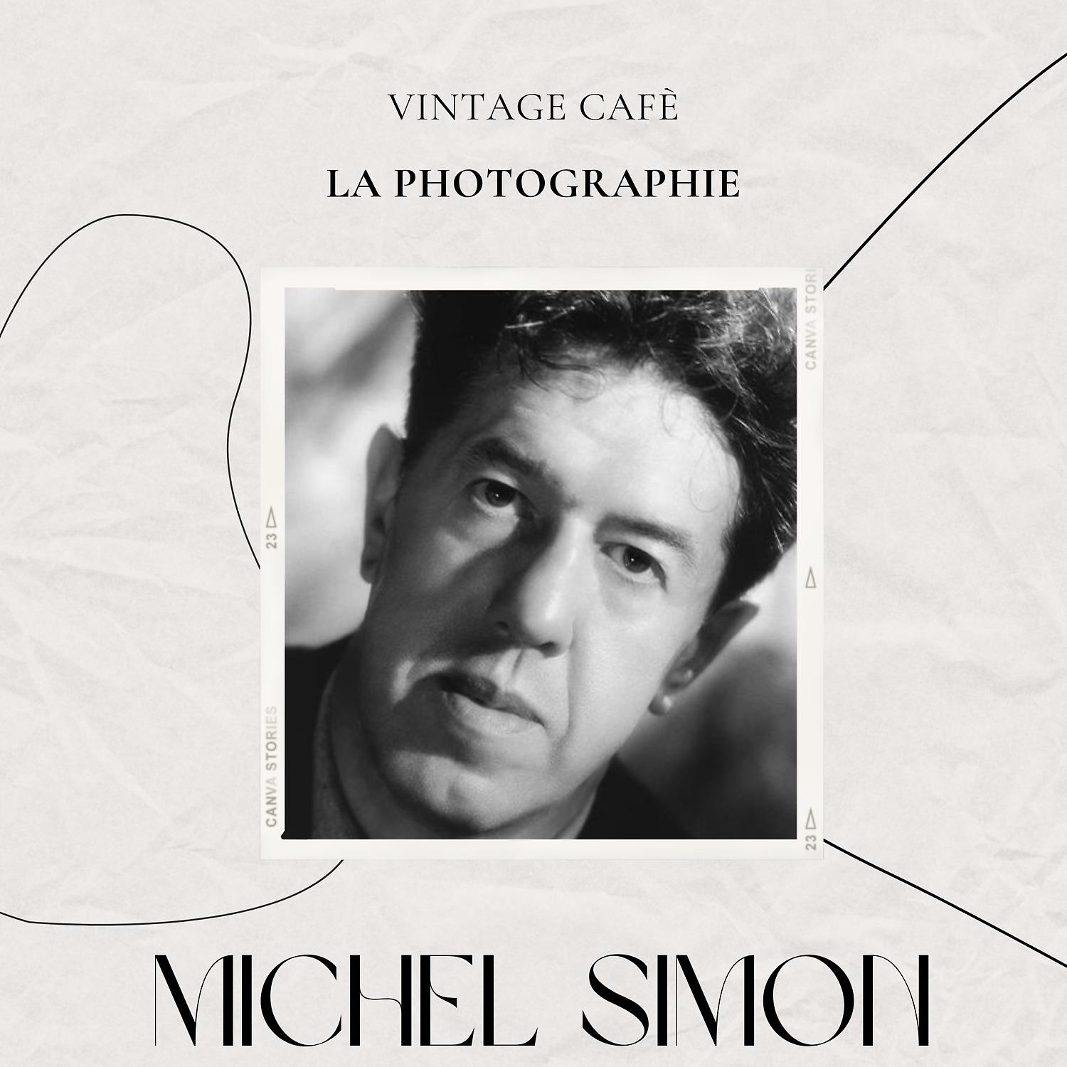 Постер альбома Vintage Cafè: La photographie