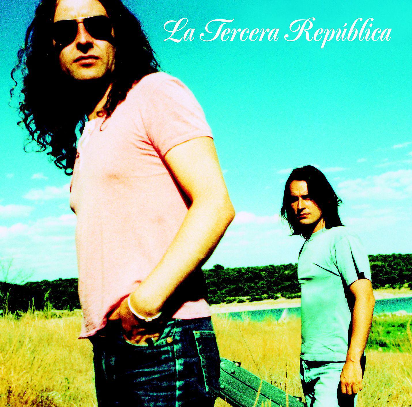 Постер альбома La Tercera Republica