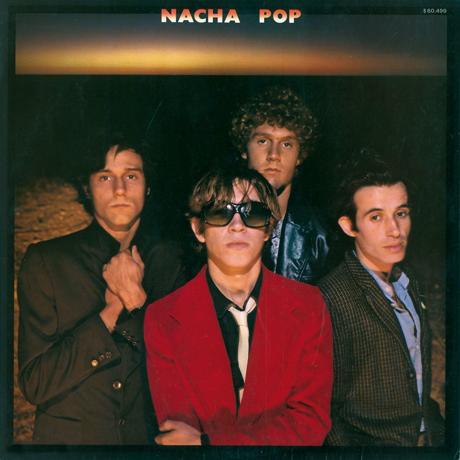 Постер альбома Nacha Pop
