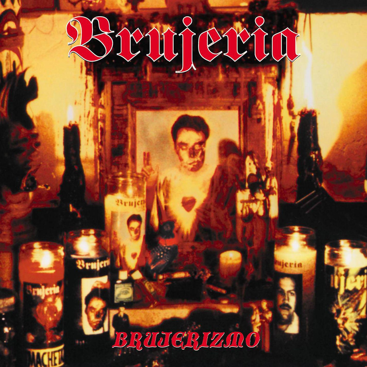Постер альбома Brujerizmo