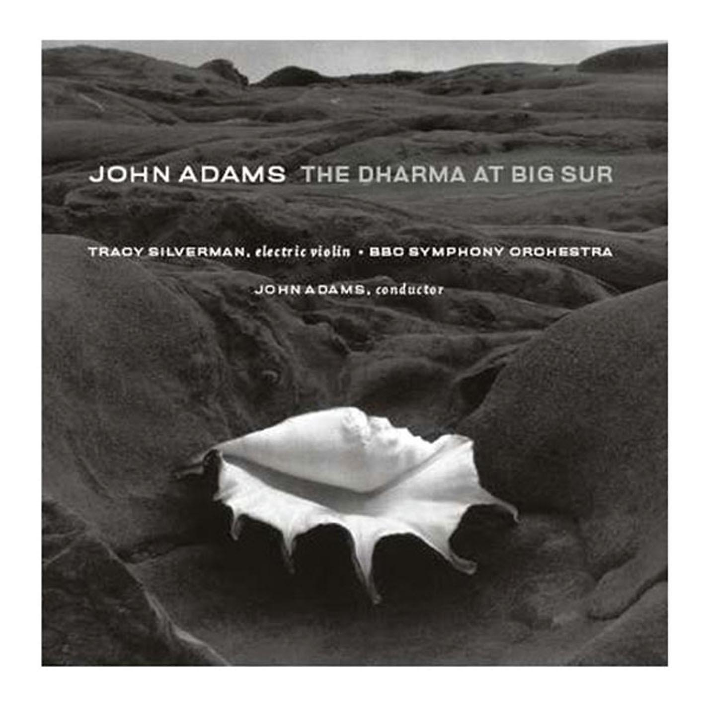 Постер альбома The Dharma at Big Sur/My Father Knew Charles Ives