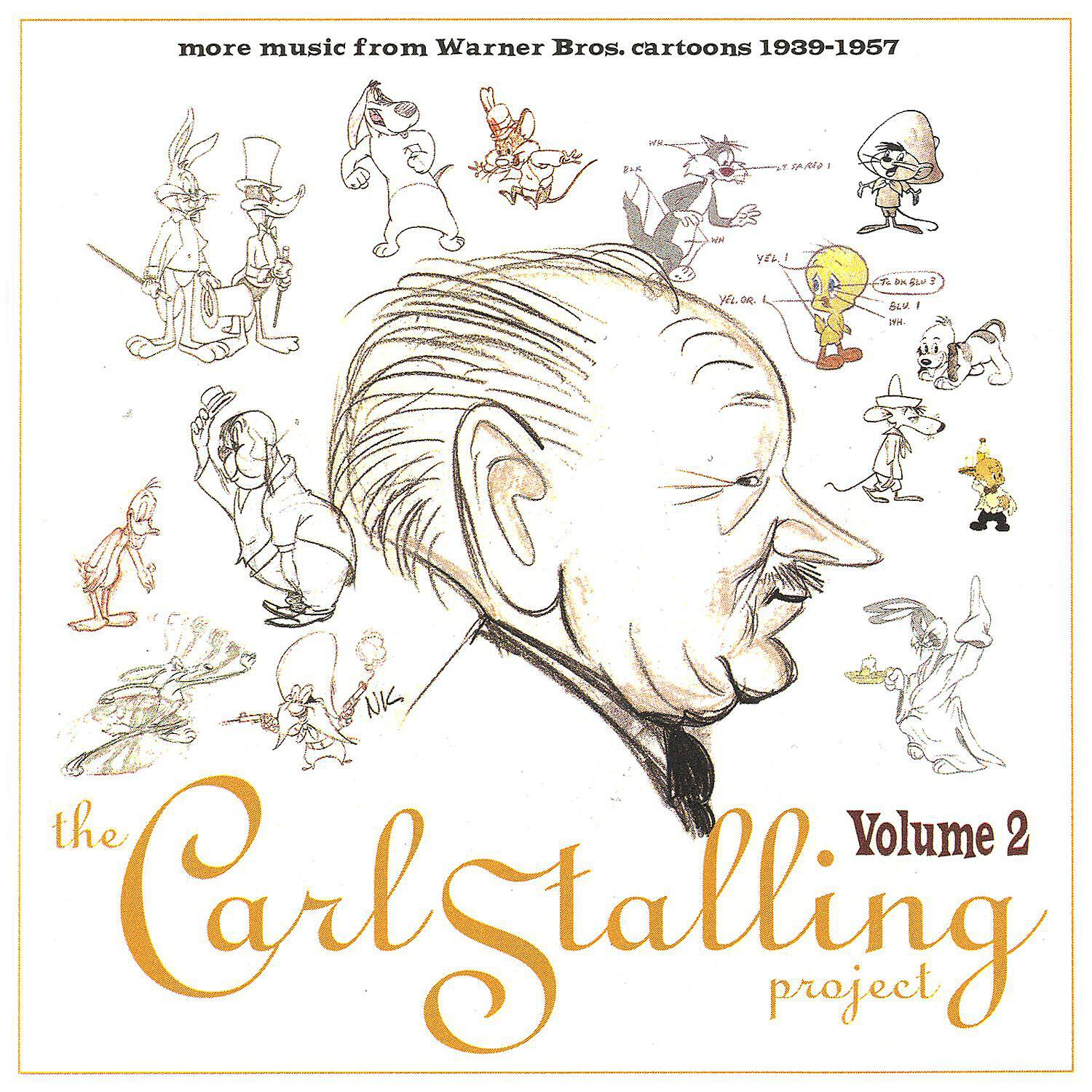 The Carl Stalling Project Vol 2 - Drunk La Cucaracha