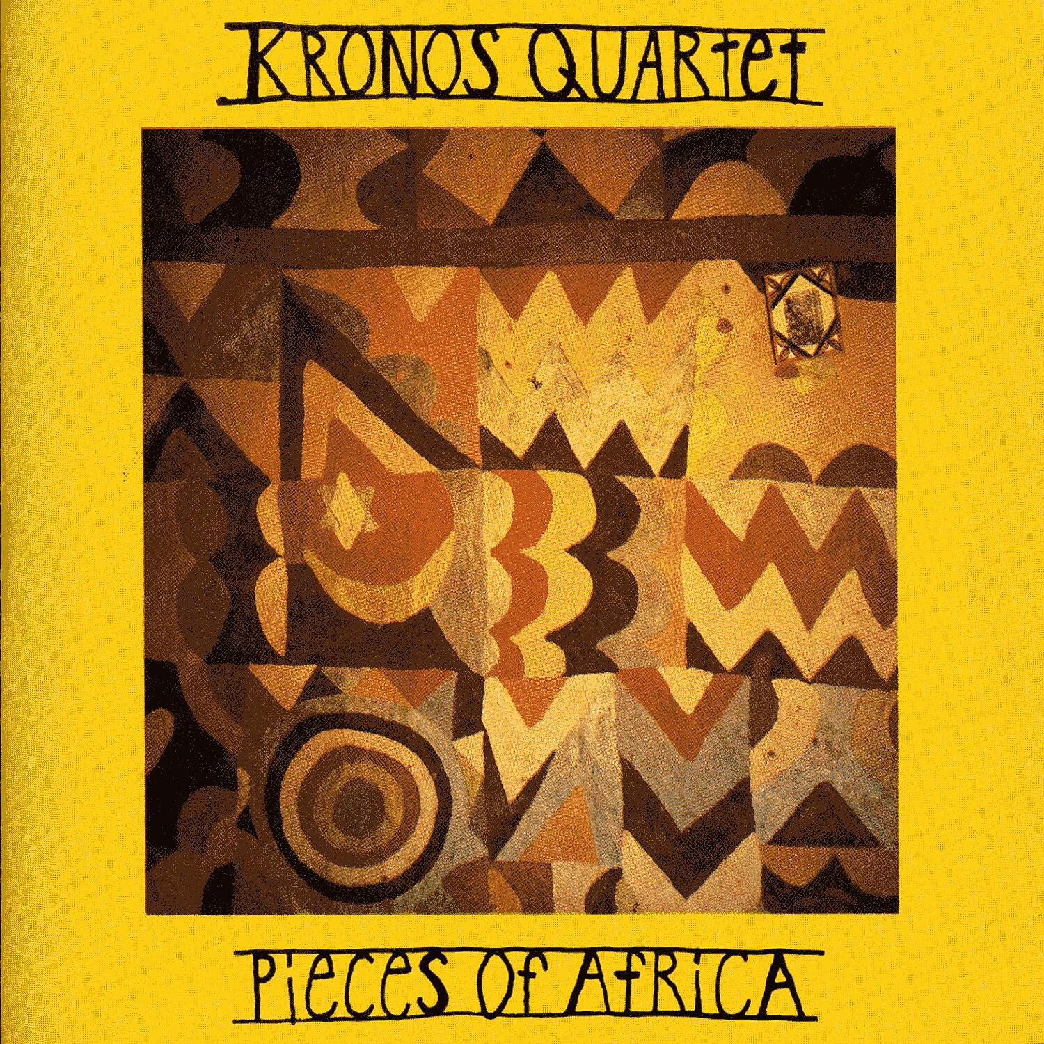 Kronos Quartet - Ekitundu Ekisooka (