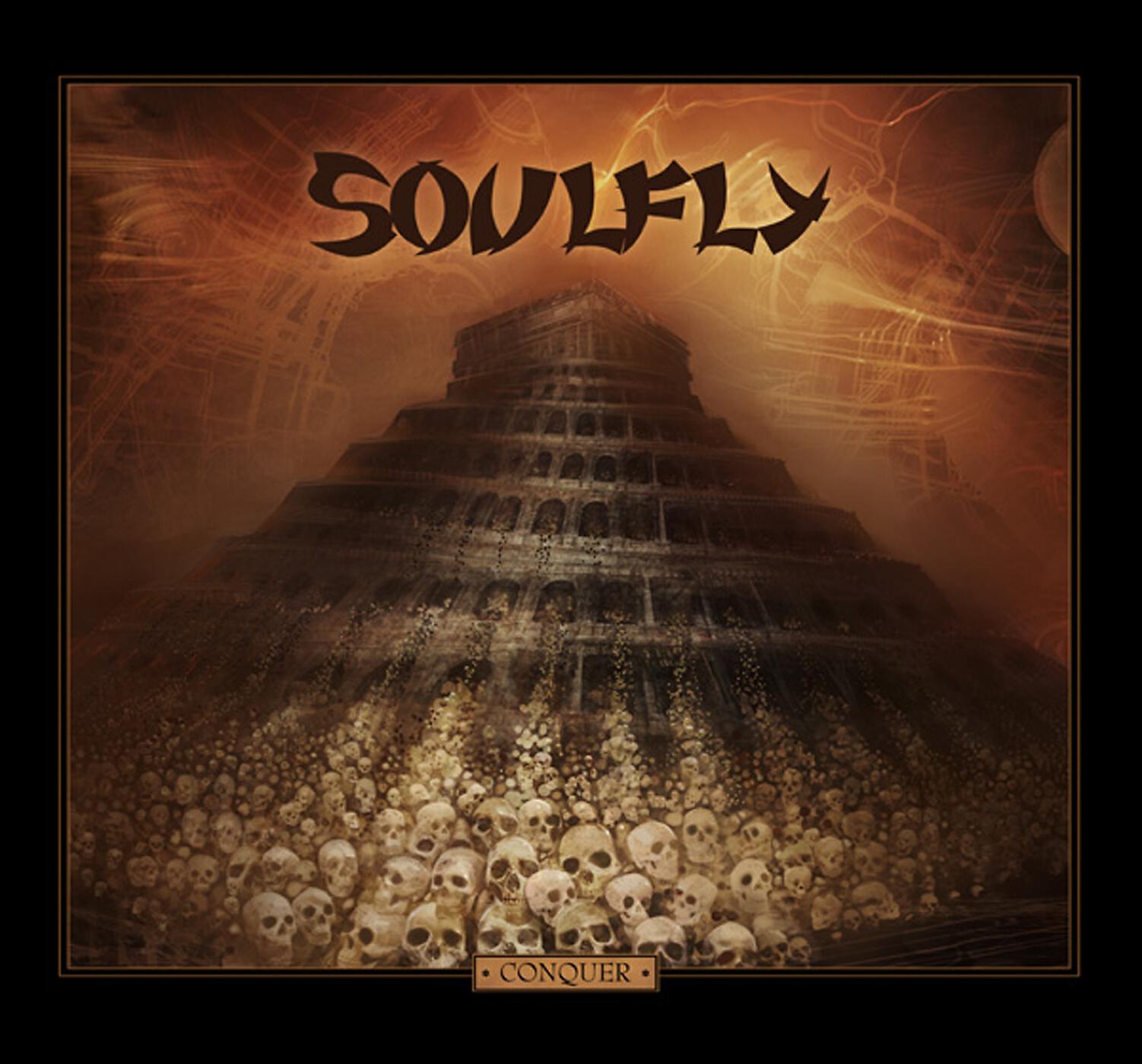 Soulfly - Enemy Ghost