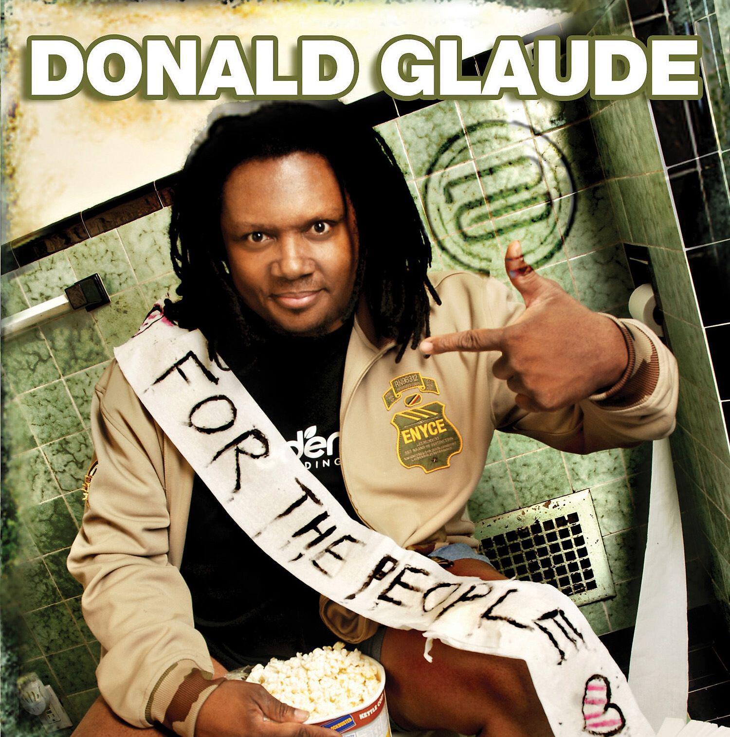 Donald Glaude - For The People 