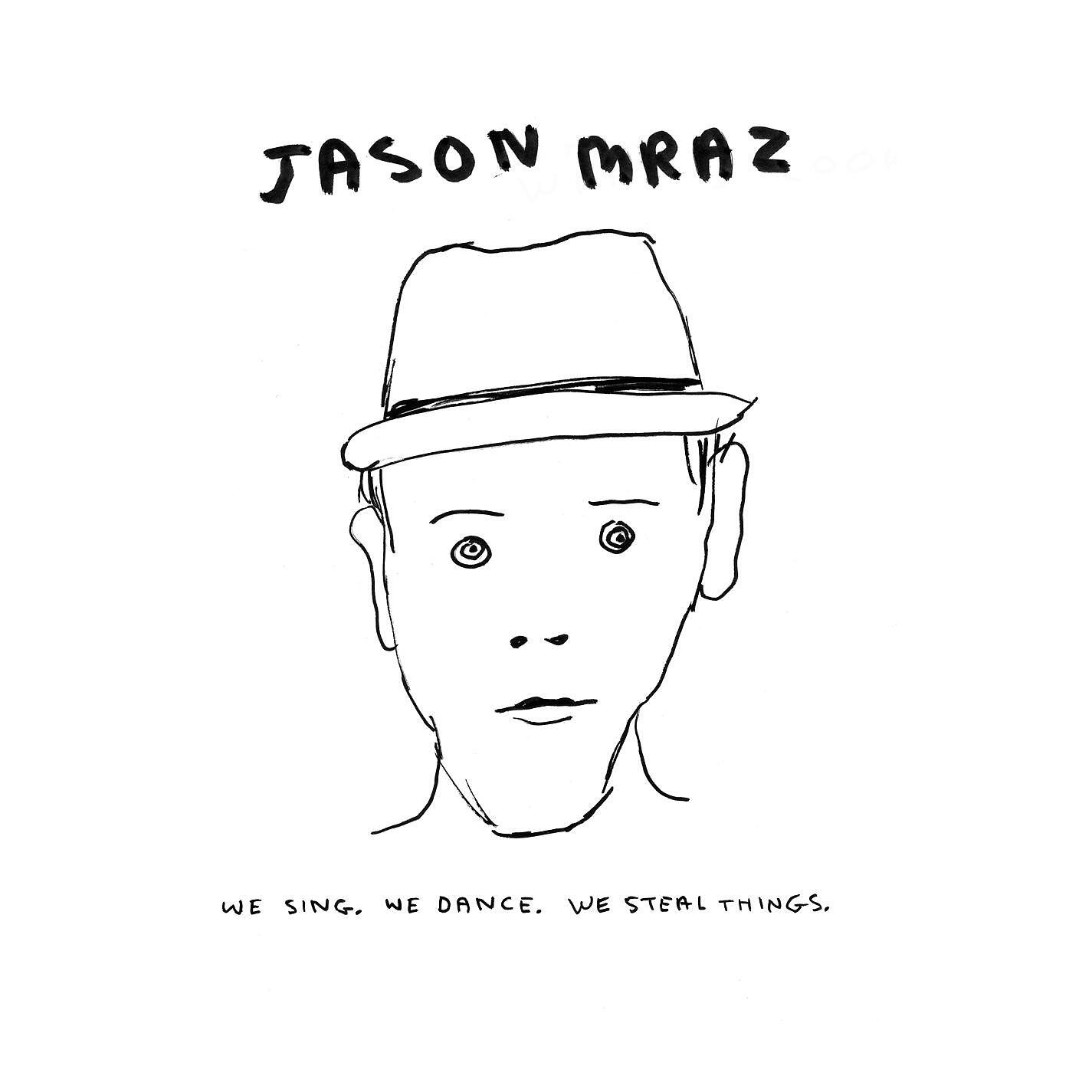 Jason Mraz - Details in the Fabric (feat. James Morrison)