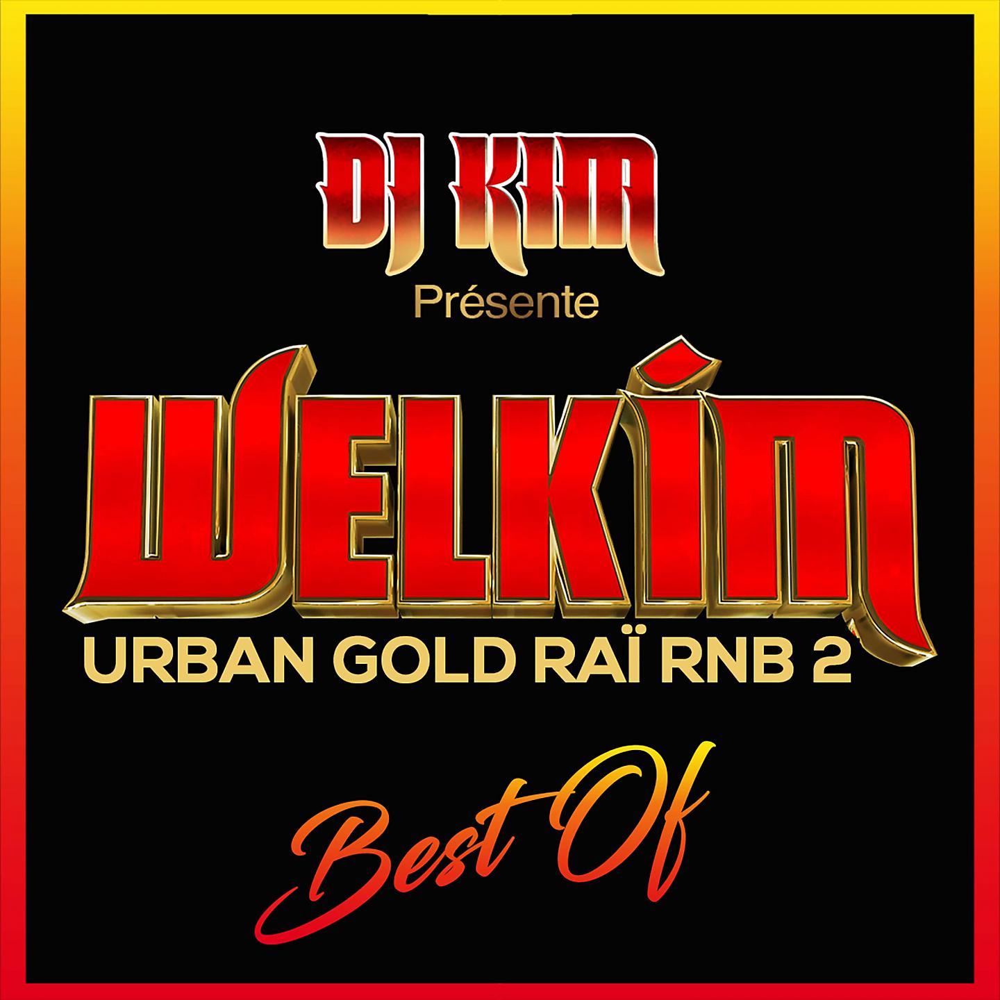 Постер альбома Welkim Urban Gold Raï RnB 2