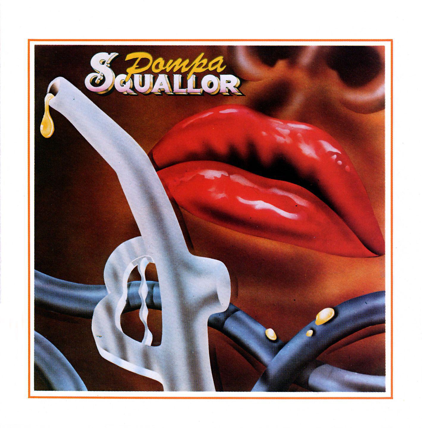 Squallor - Unisex