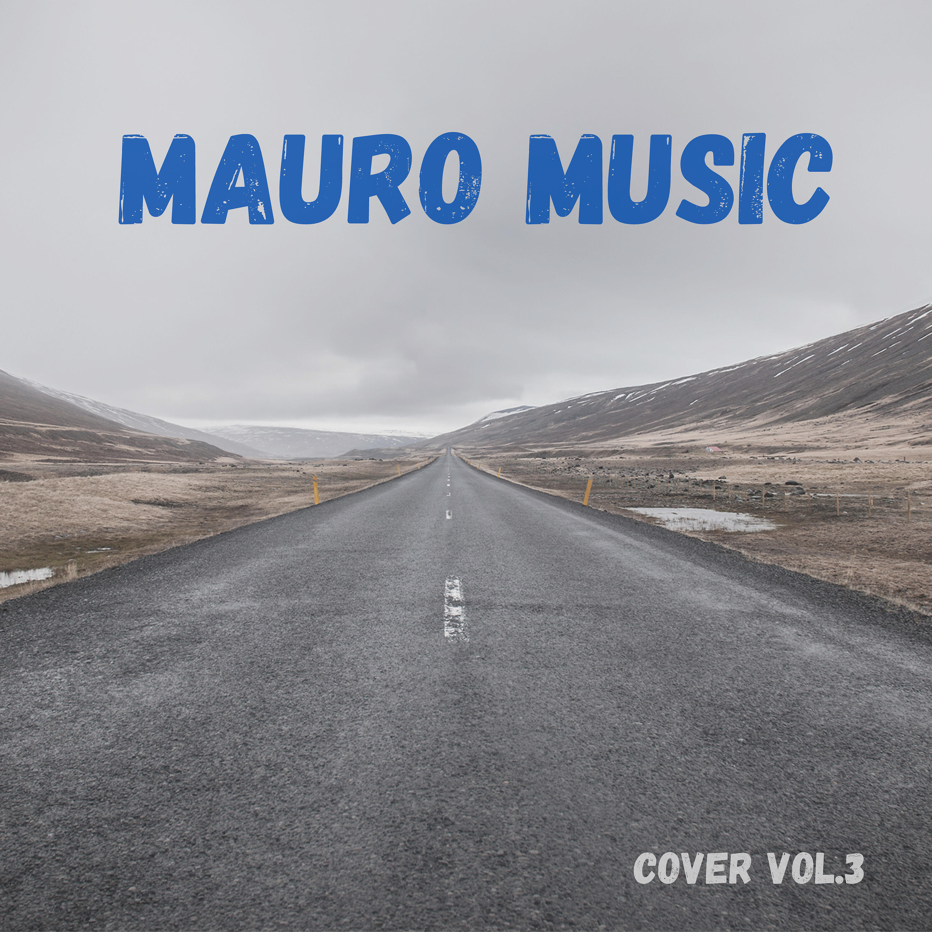 Mauro Music - No Ha Parado de Llover (Cover)