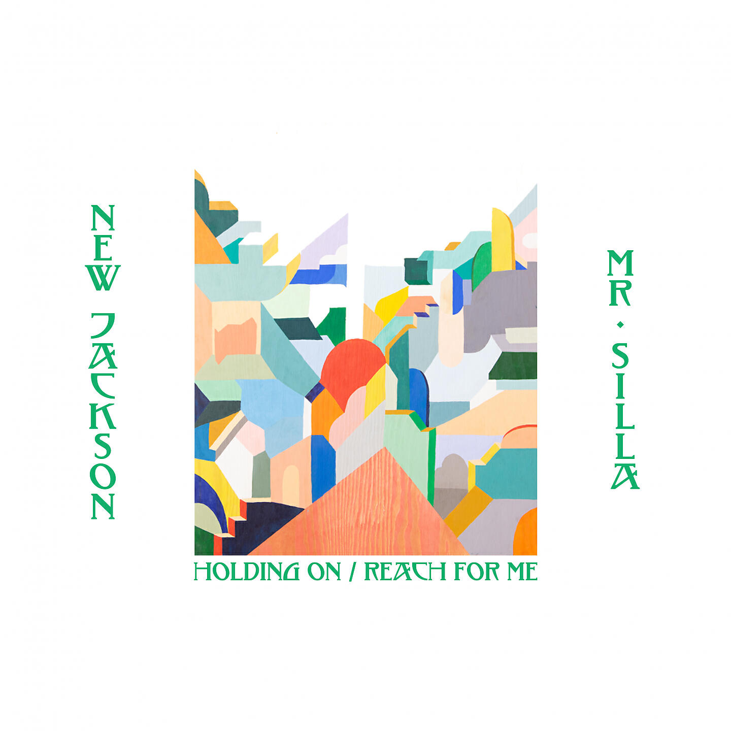 New Jackson - Holding On