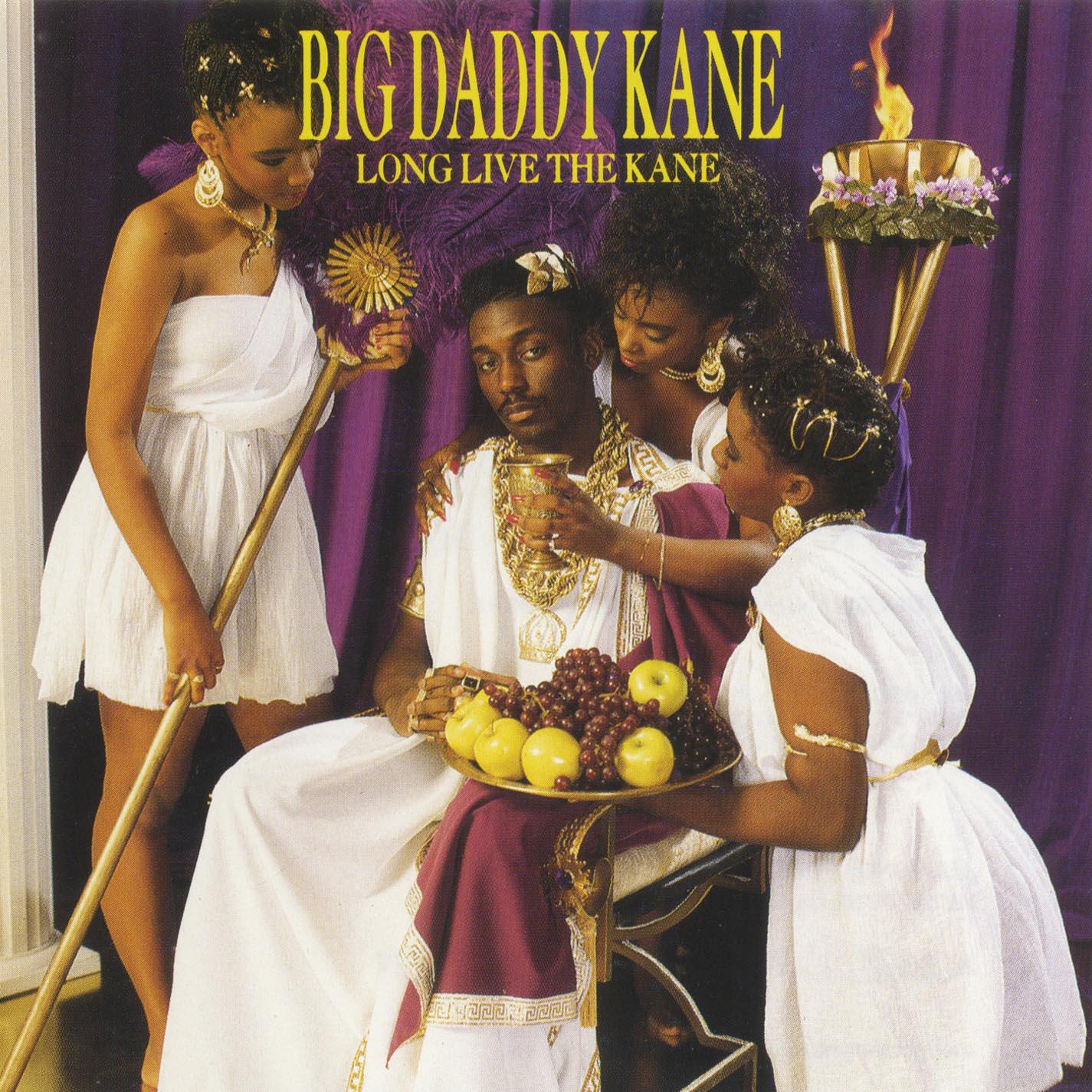 Big Daddy Kane - Just Rhymin' with Biz feat. Biz Markie