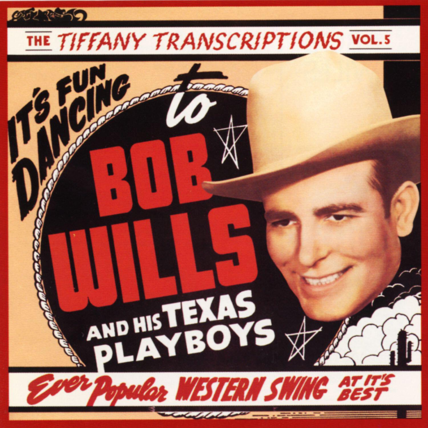 Bob Wills & His Texas Playboys - A Little Bit of Boogie