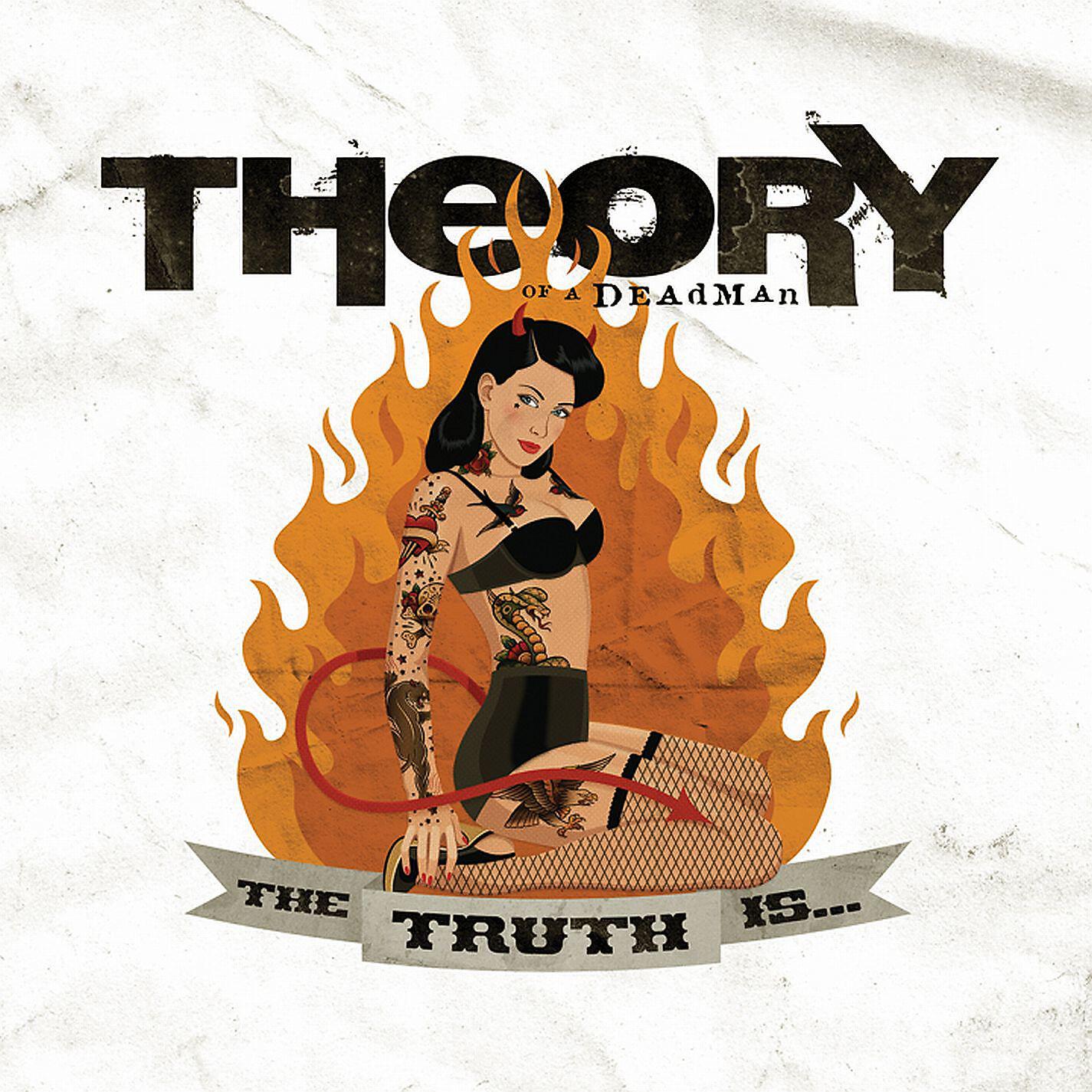 Theory Of A Deadman - Does It Really Matter