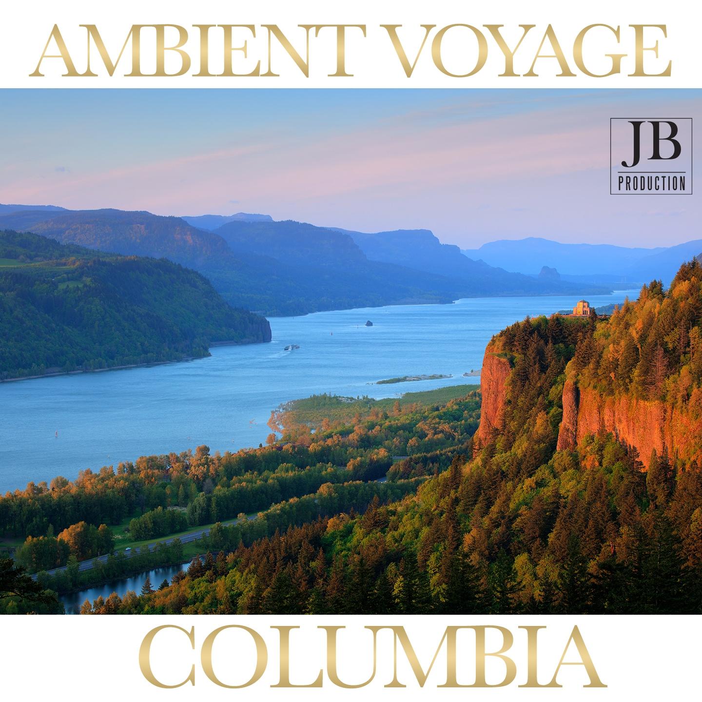 Постер альбома Ambient Voyage: Colombia