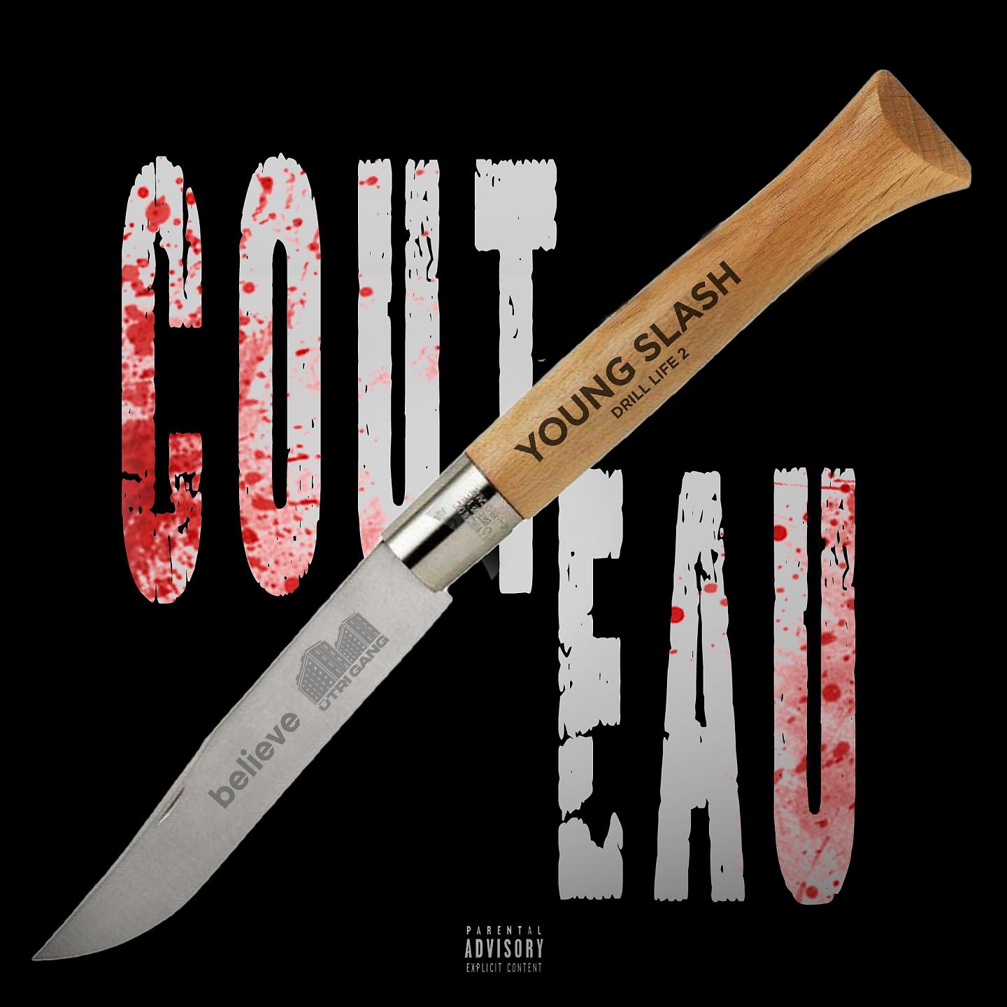 Постер альбома Couteau