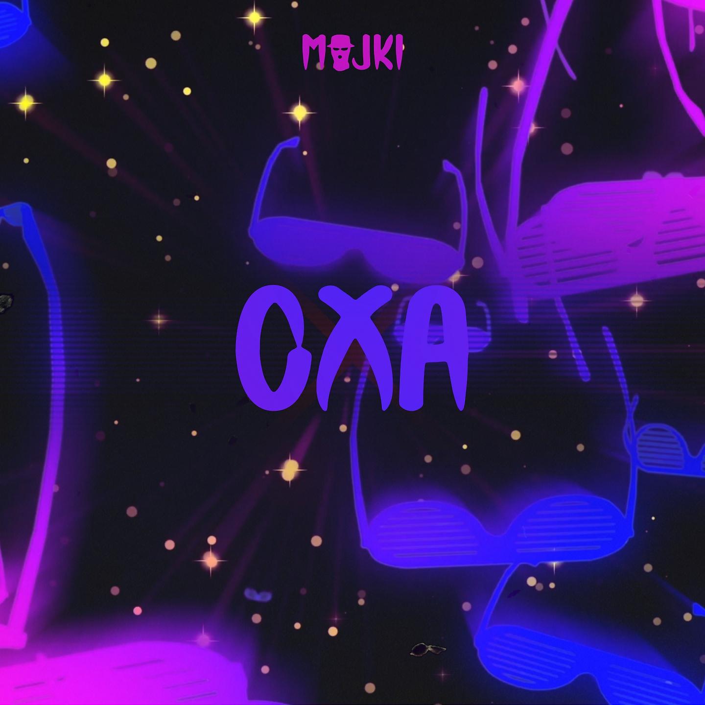 Постер альбома OXA
