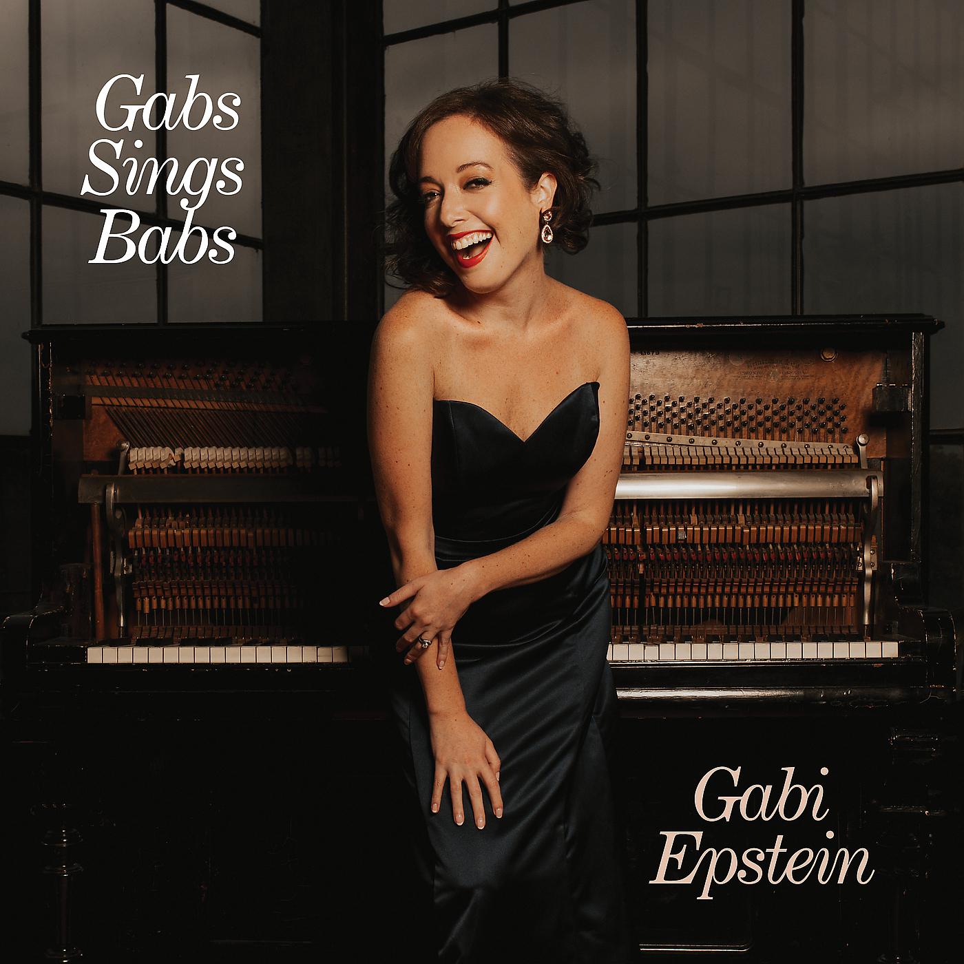 Постер альбома Gabs Sings Babs