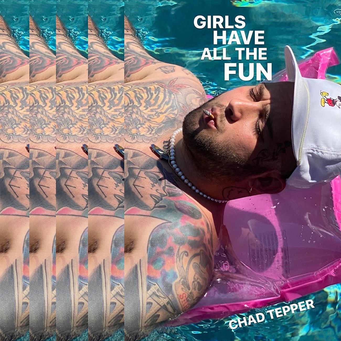 Постер альбома Girls Have ALL the FUN