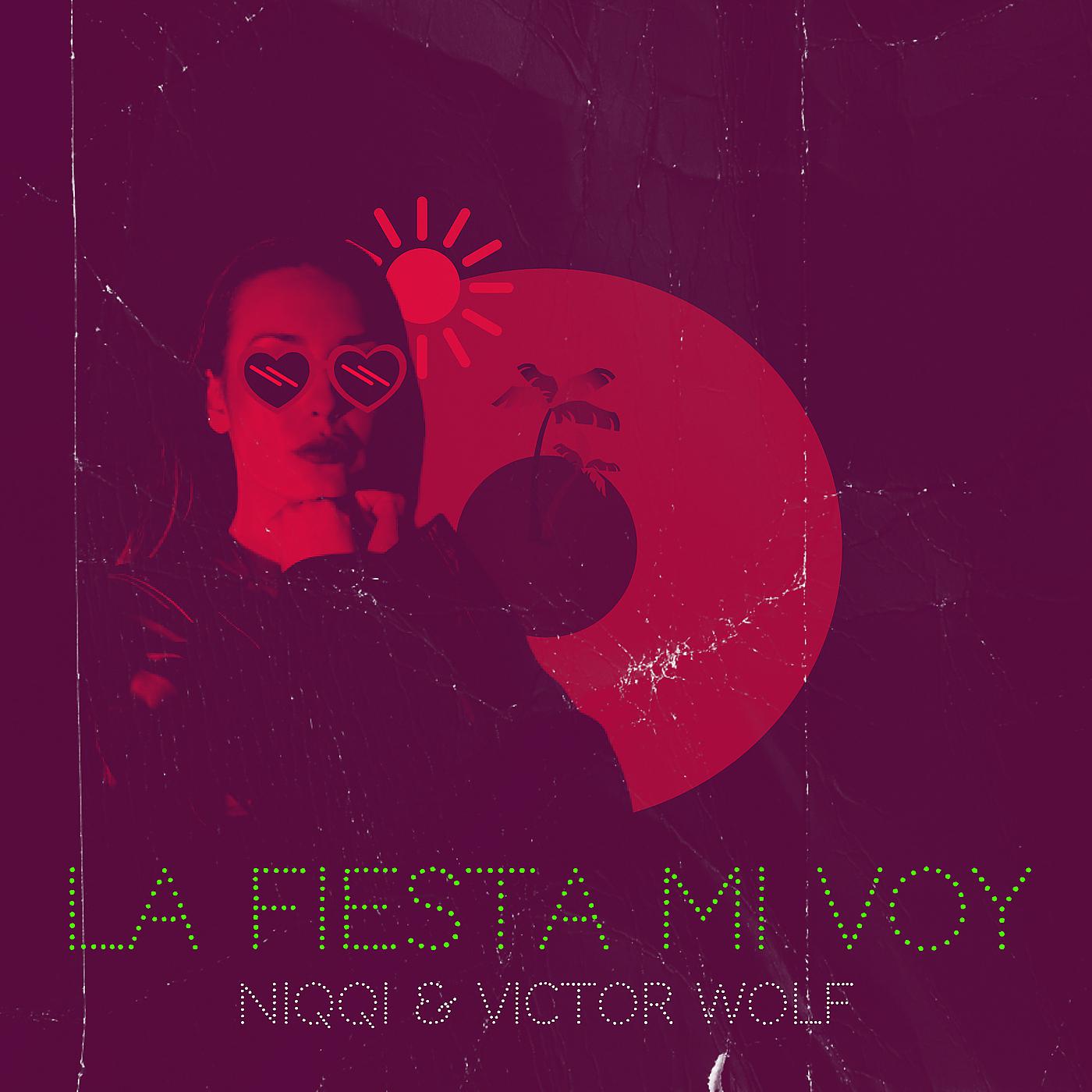 Постер альбома La Fiesta Mi Voy