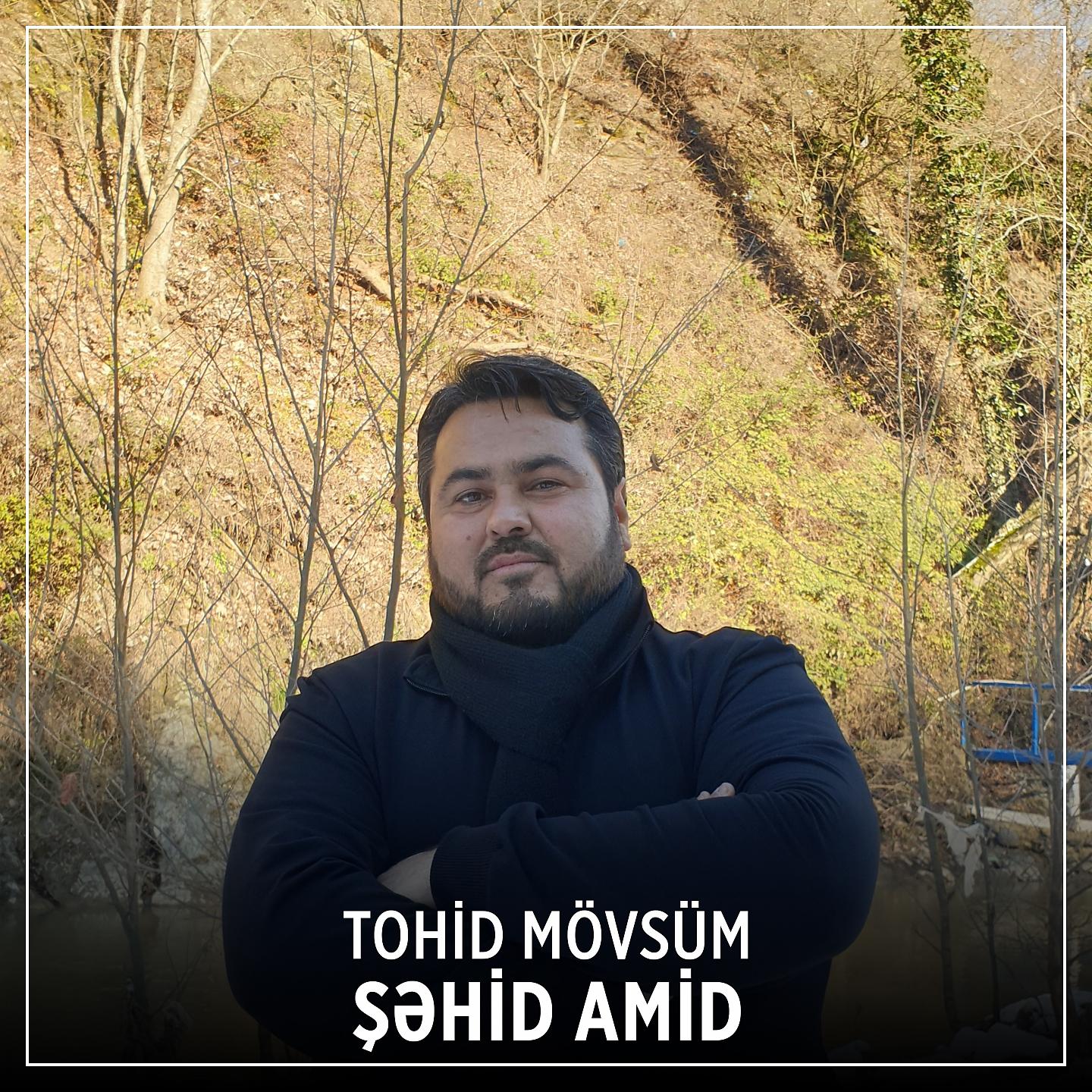 Постер альбома Şəhid Amid