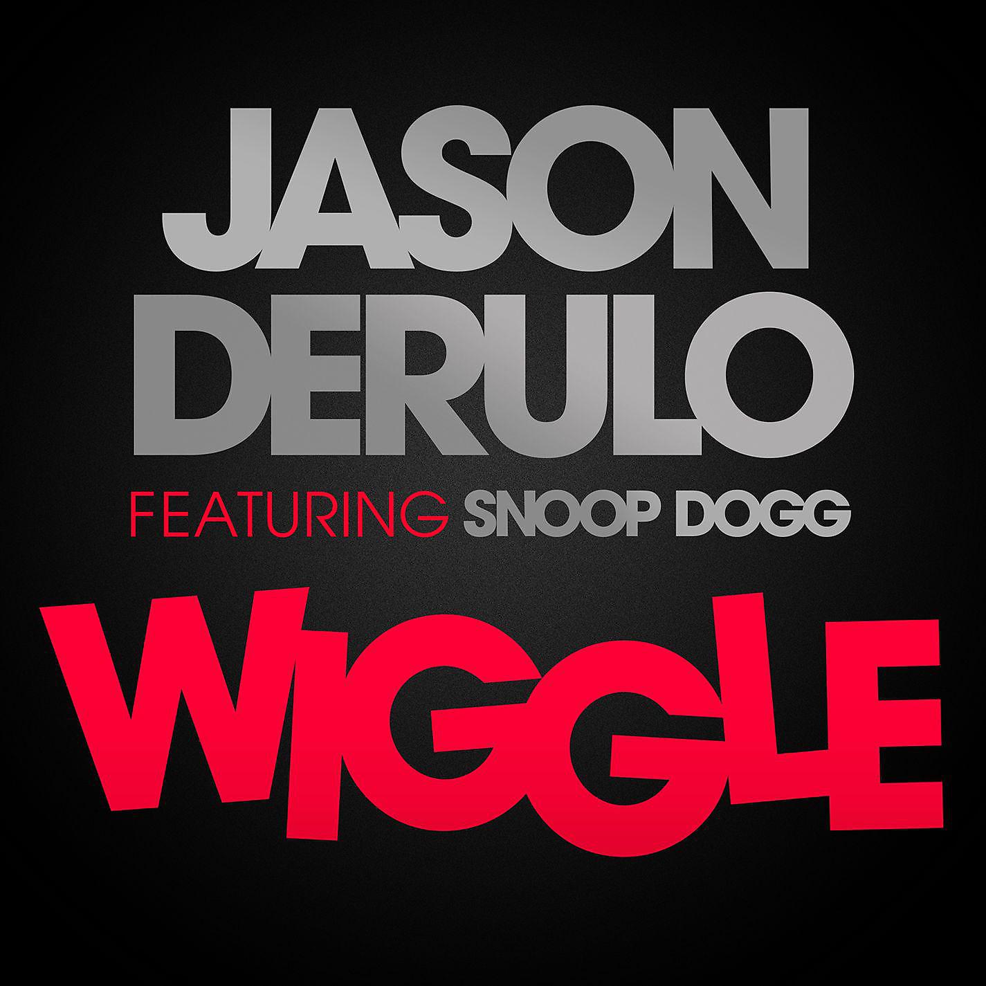 Постер альбома Wiggle (feat. Snoop Dogg) [Radio Edit]