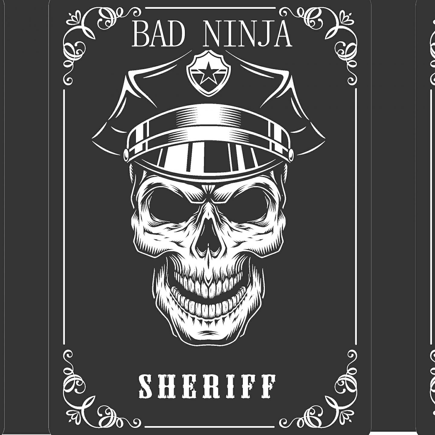 BAD NINJA - Darling