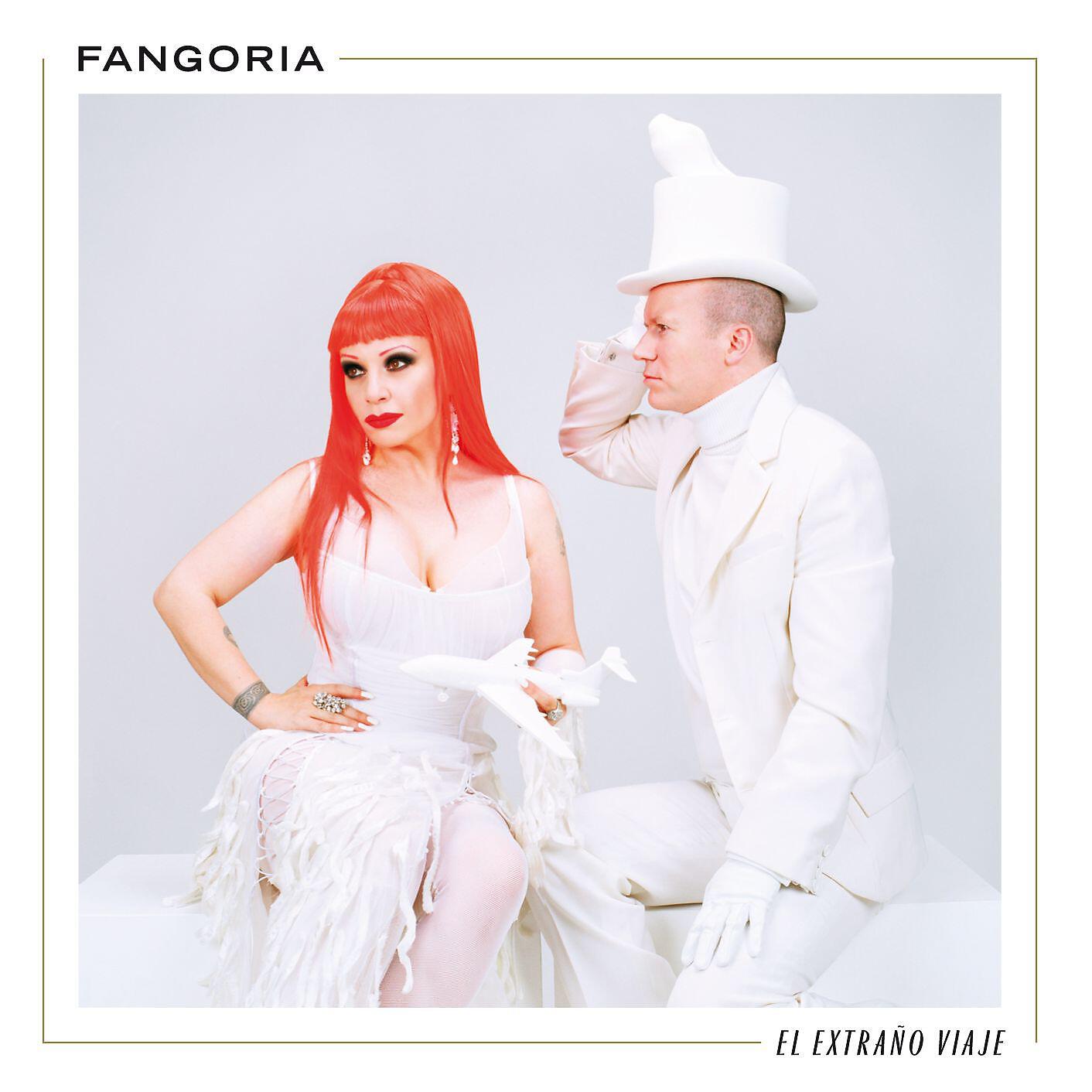 FANGORIA - Sin perdón
