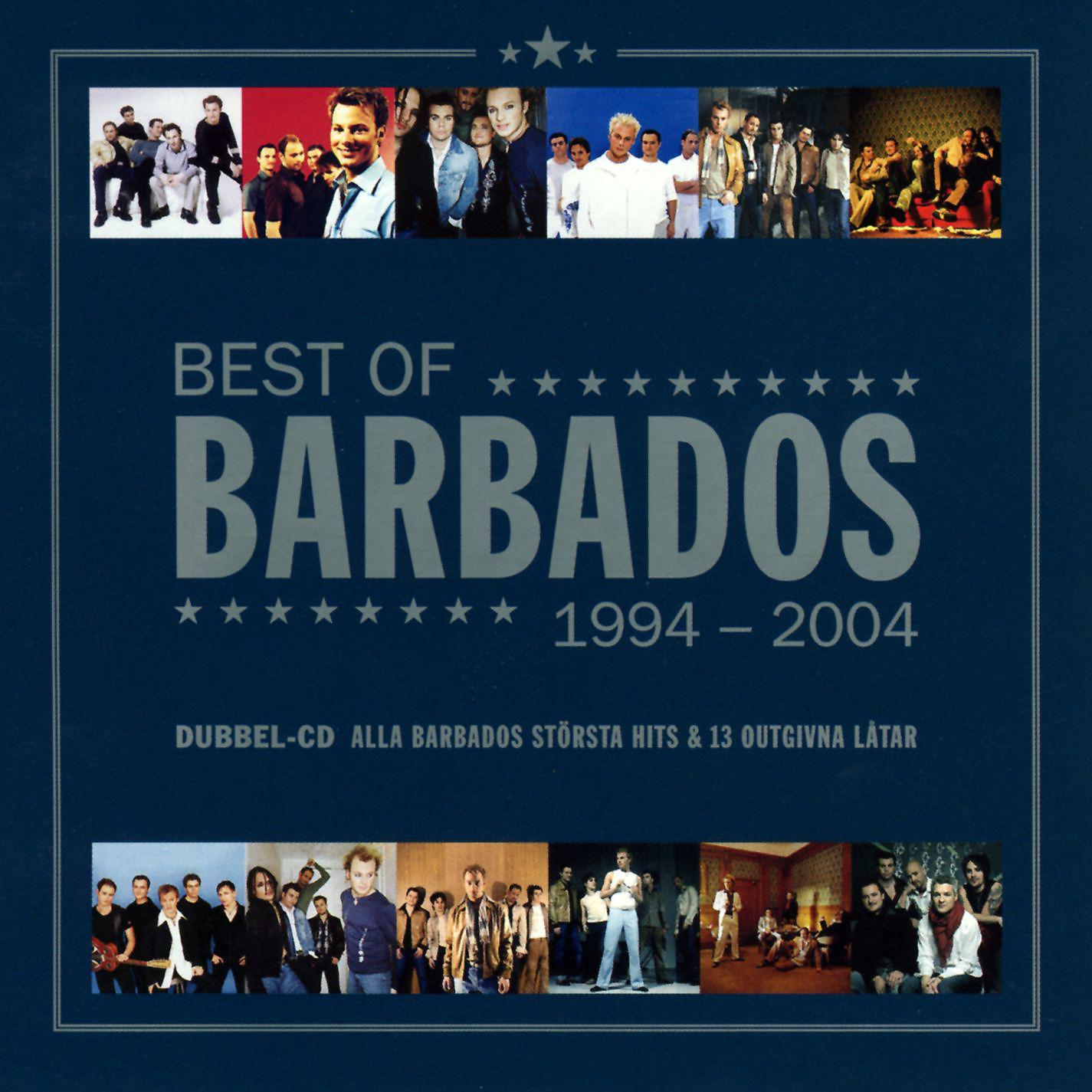 Постер альбома Best Of Barbados 1994-2004