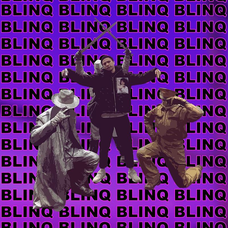 Постер альбома Blinq