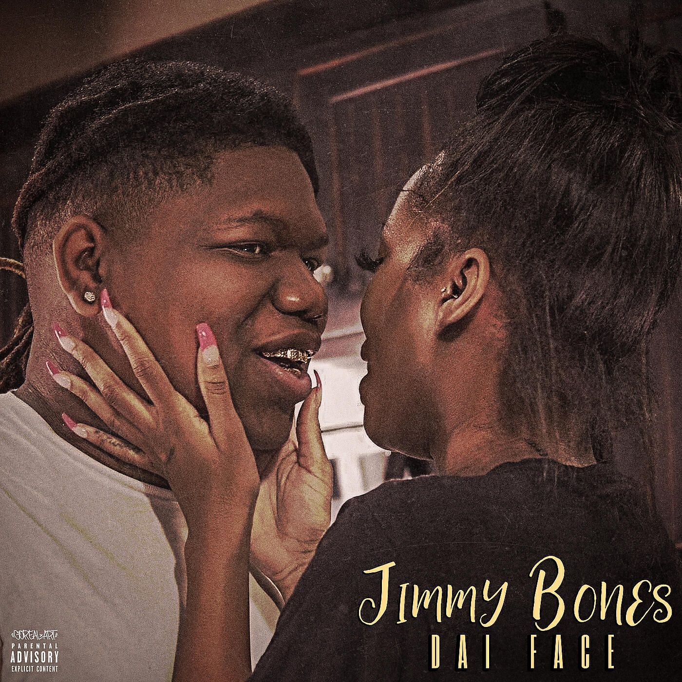 Dai Face - Jimmy Bones