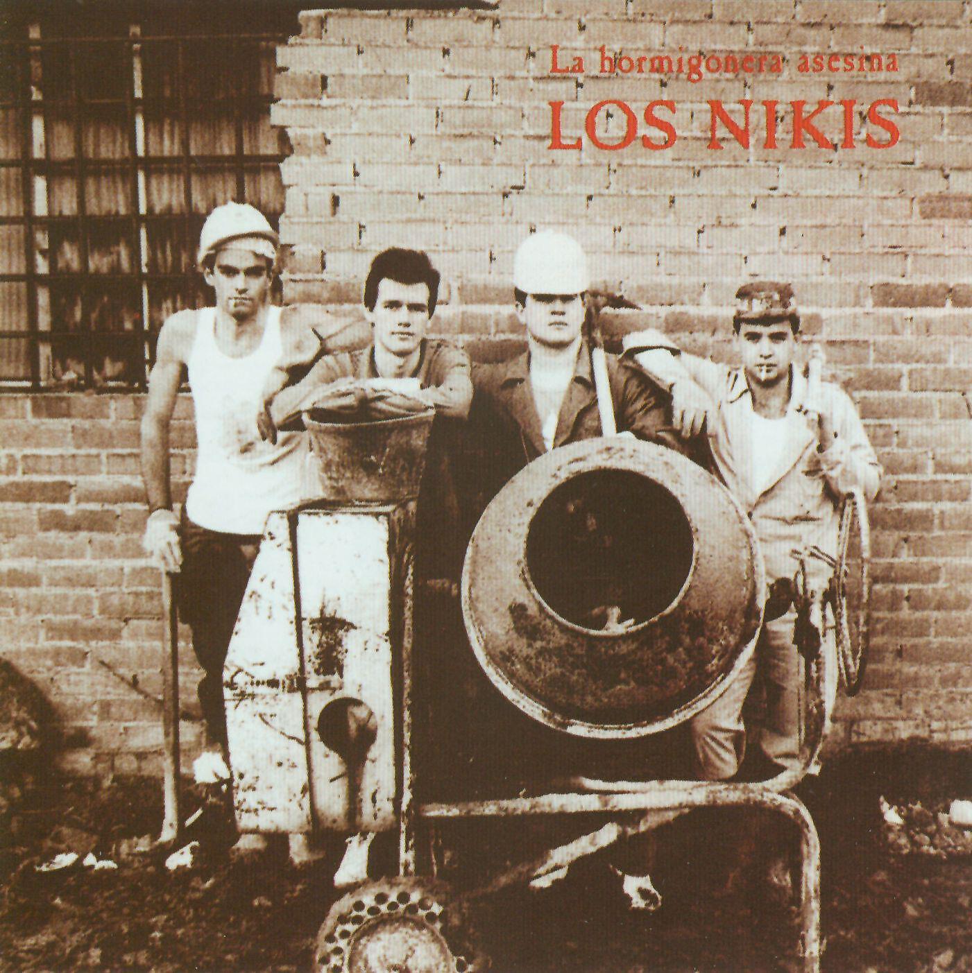 LOS NIKIS - La inutil persecución de Morgan