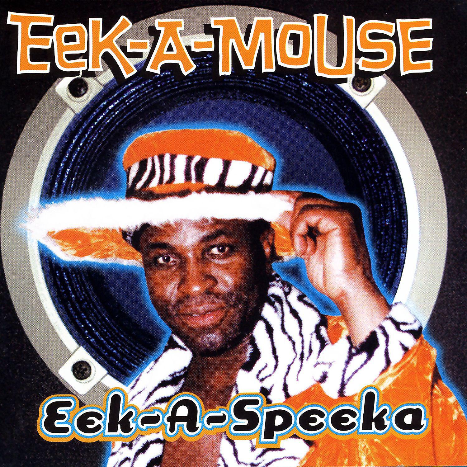 Постер альбома Eek-A-Speaka