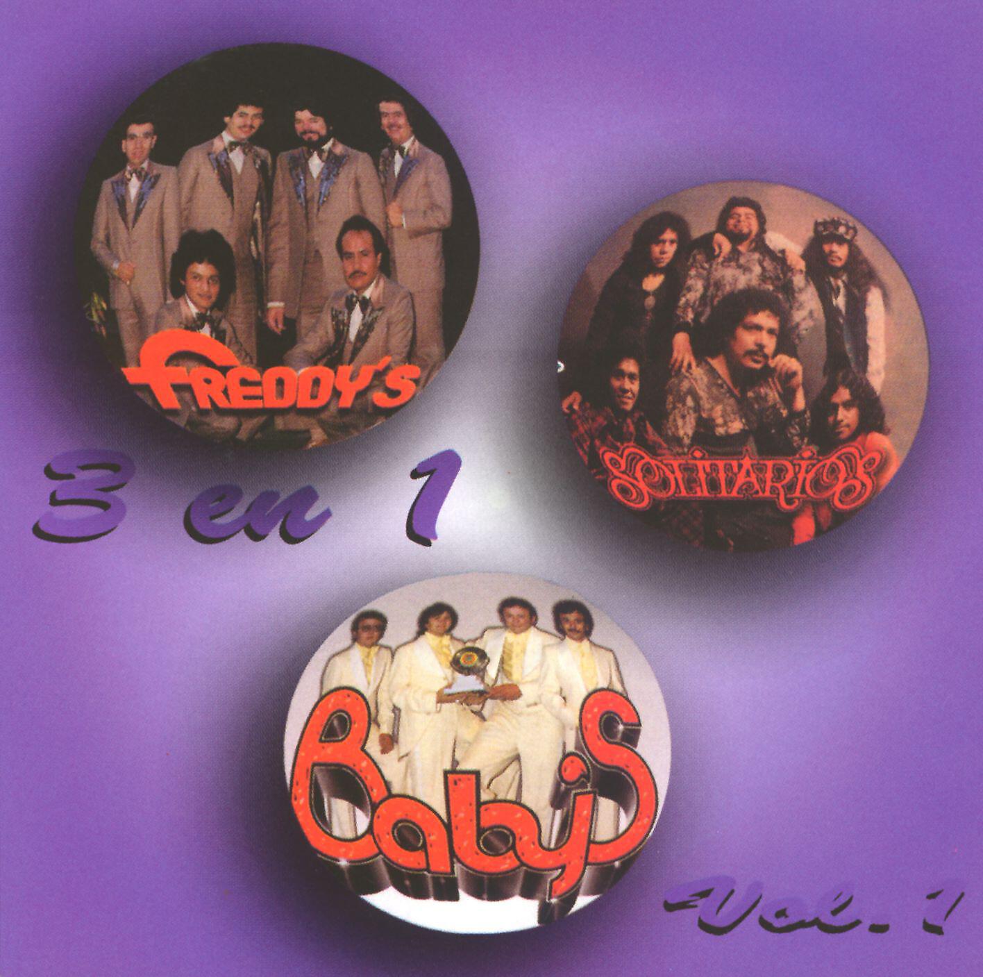 Los Freddy's - Aunque me hagas llorar