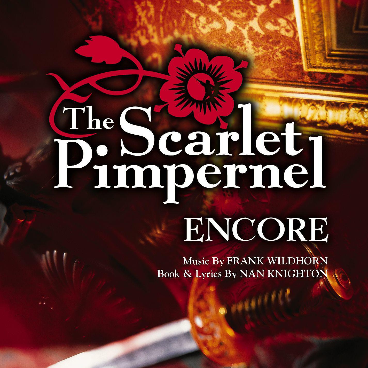 Постер альбома The Scarlet Pimpernel Encore!