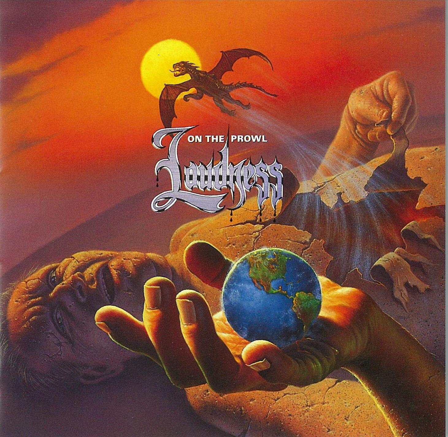 LOUDNESS - GIRL
