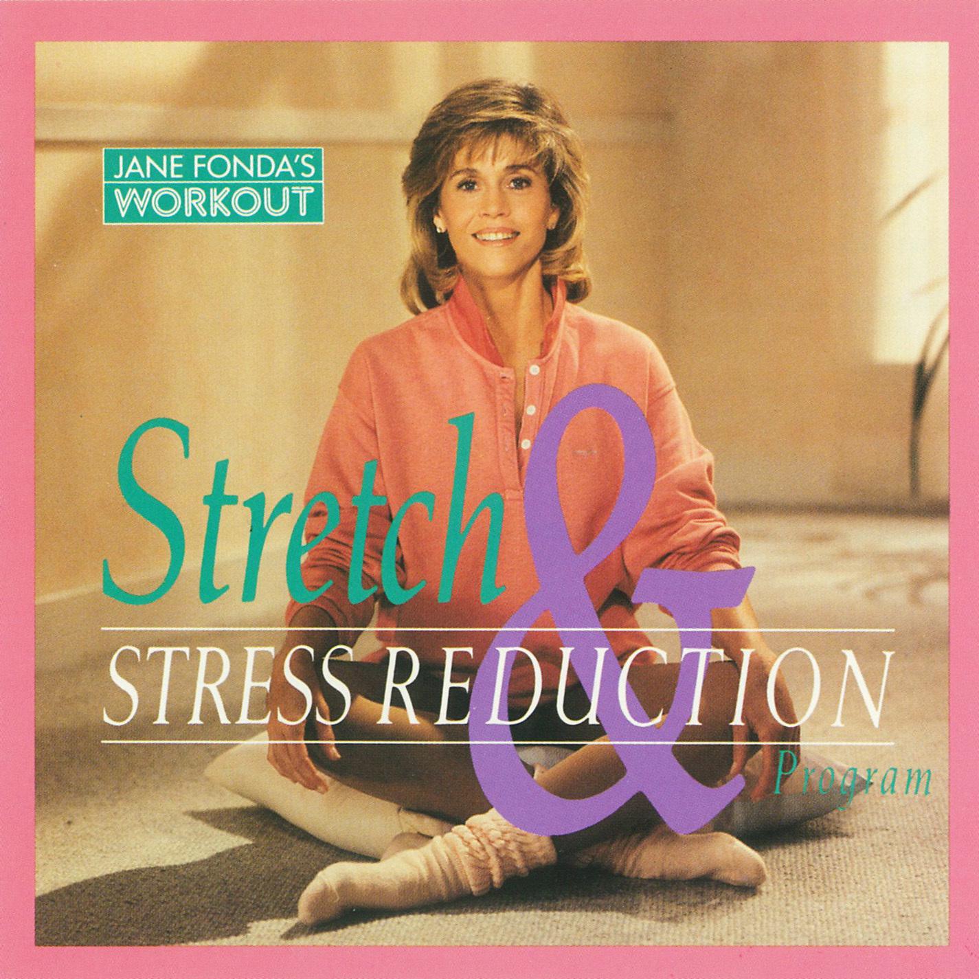 Постер альбома Jane Fonda's Stretch & Stress Reduction Program