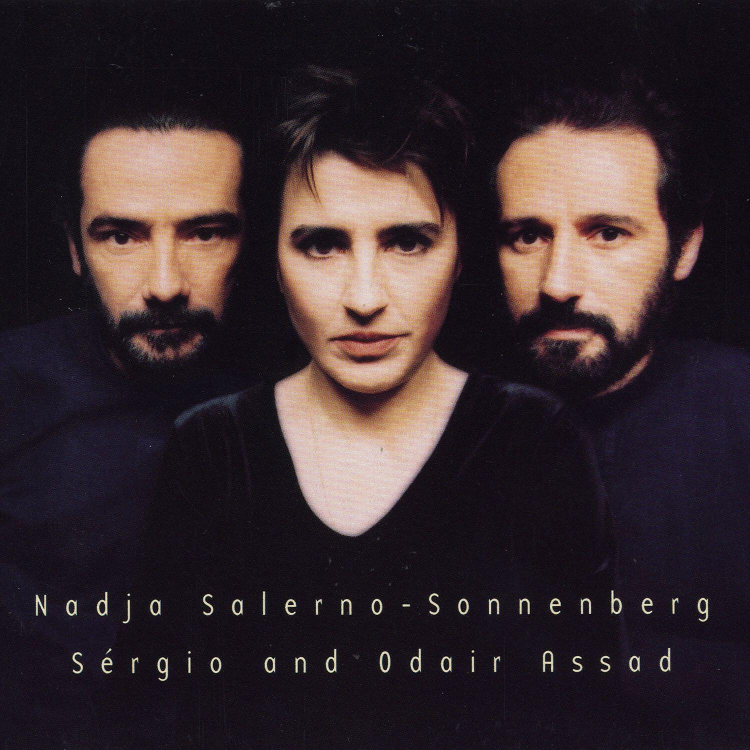 Nadja Salerno-Sonnenberg - Somogy's Dream (based on Transylvanian Traditional)