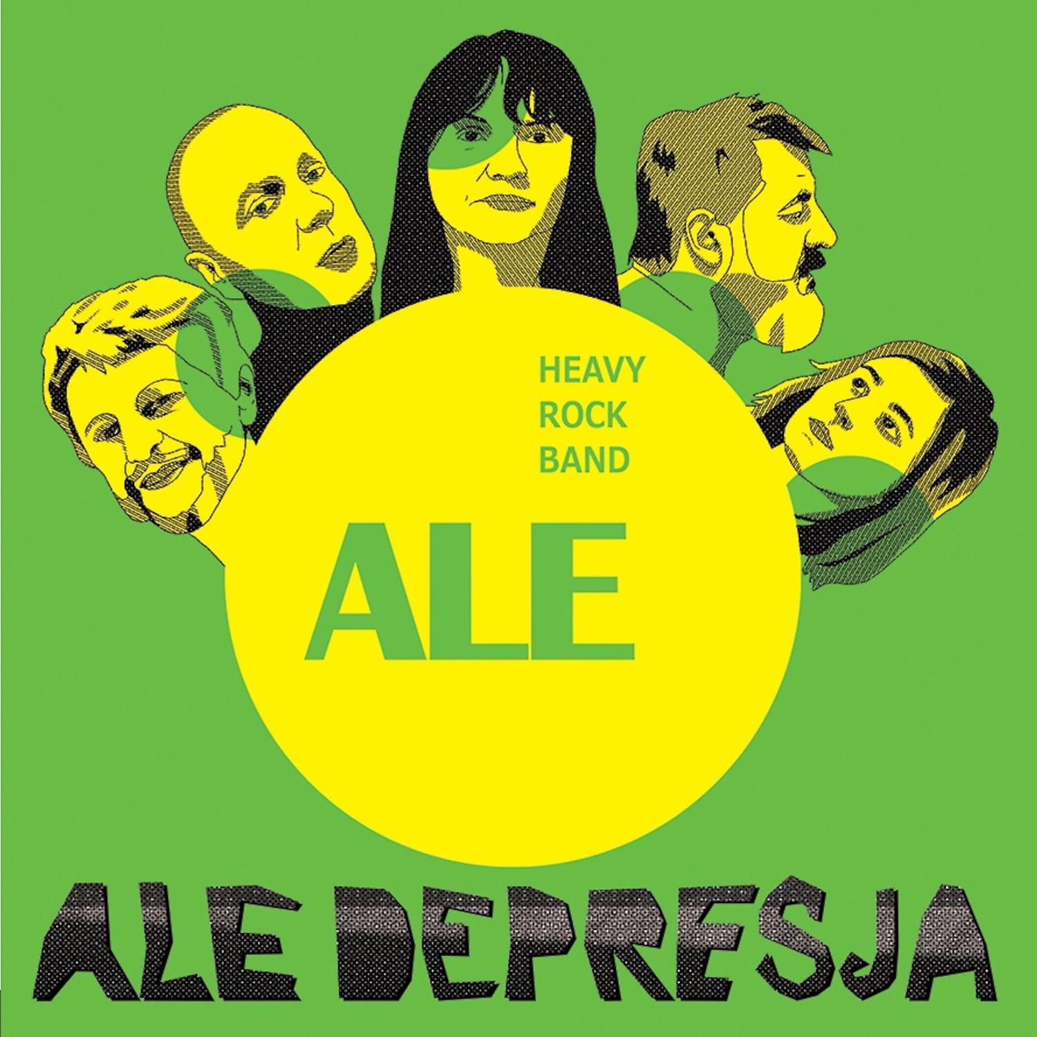 Постер альбома Ale depresja