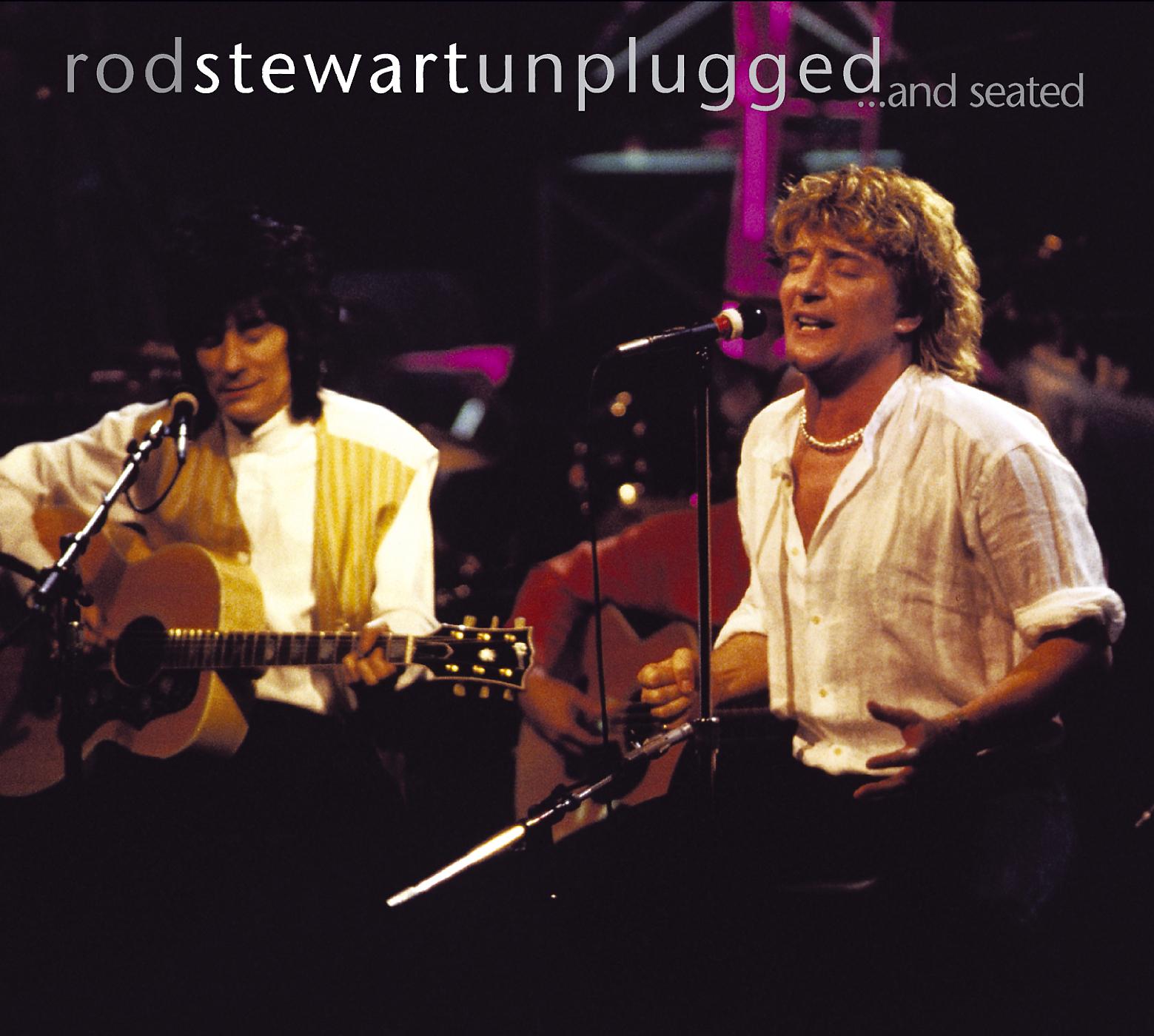 Постер альбома Unplugged....And Seated