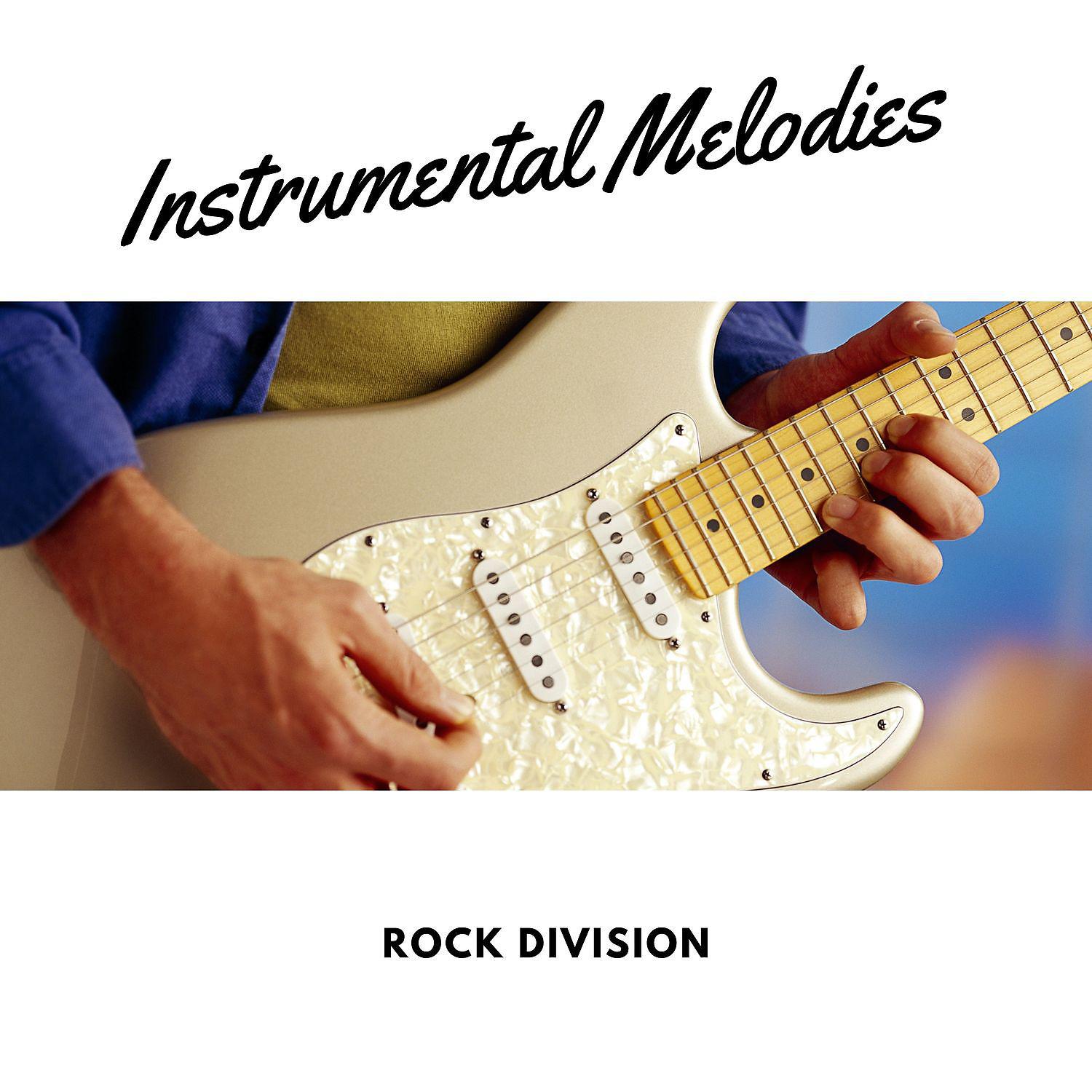 Постер альбома Instrumental Melodies (Rock Style)
