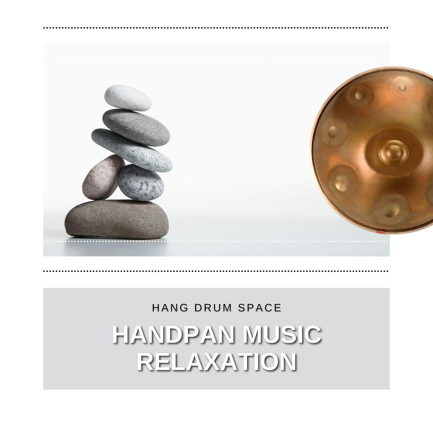 Постер альбома Handpan Music for Relaxation