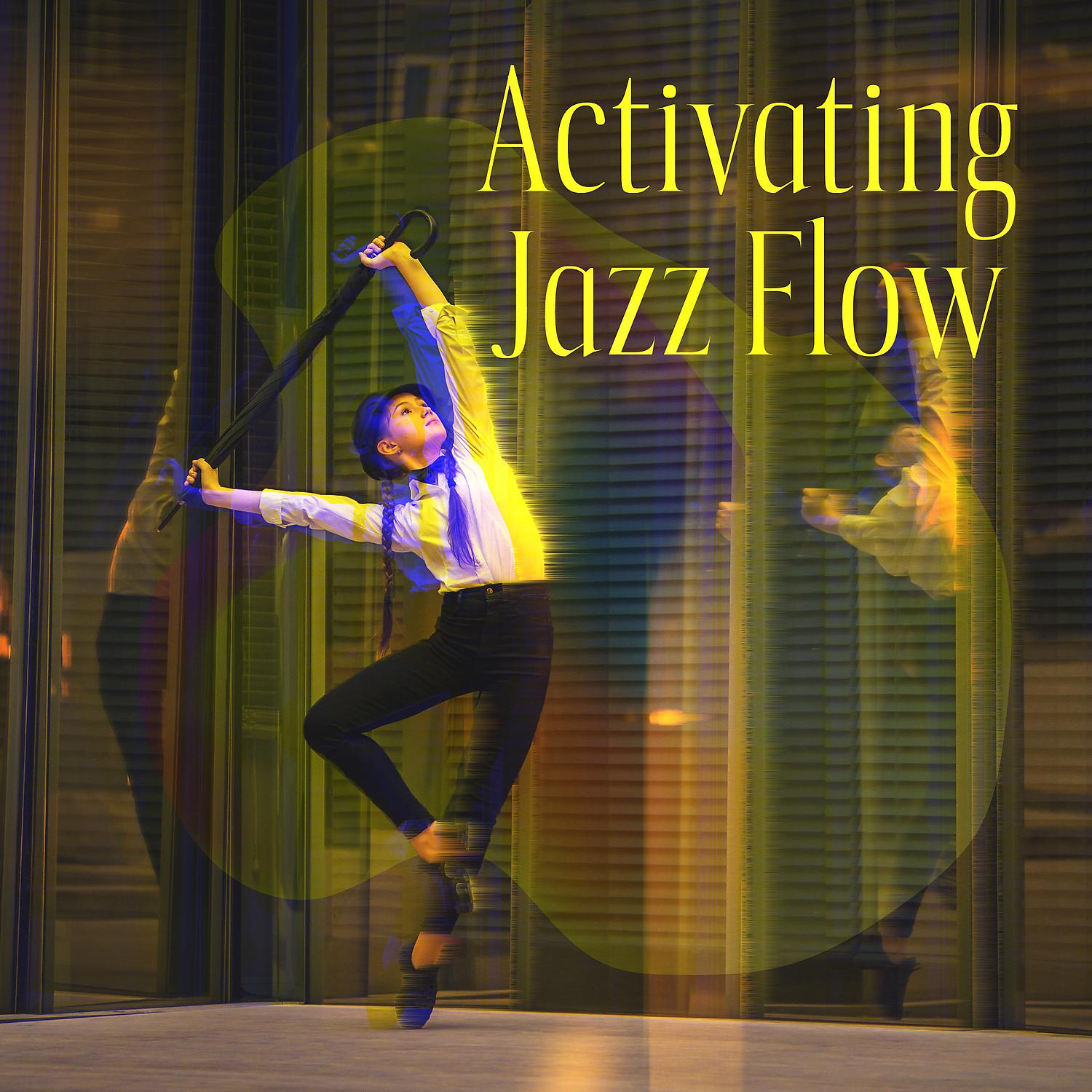 Постер альбома Activating Jazz Flow: Happy People Jazz 2022, Instrumental Guitar Jazz